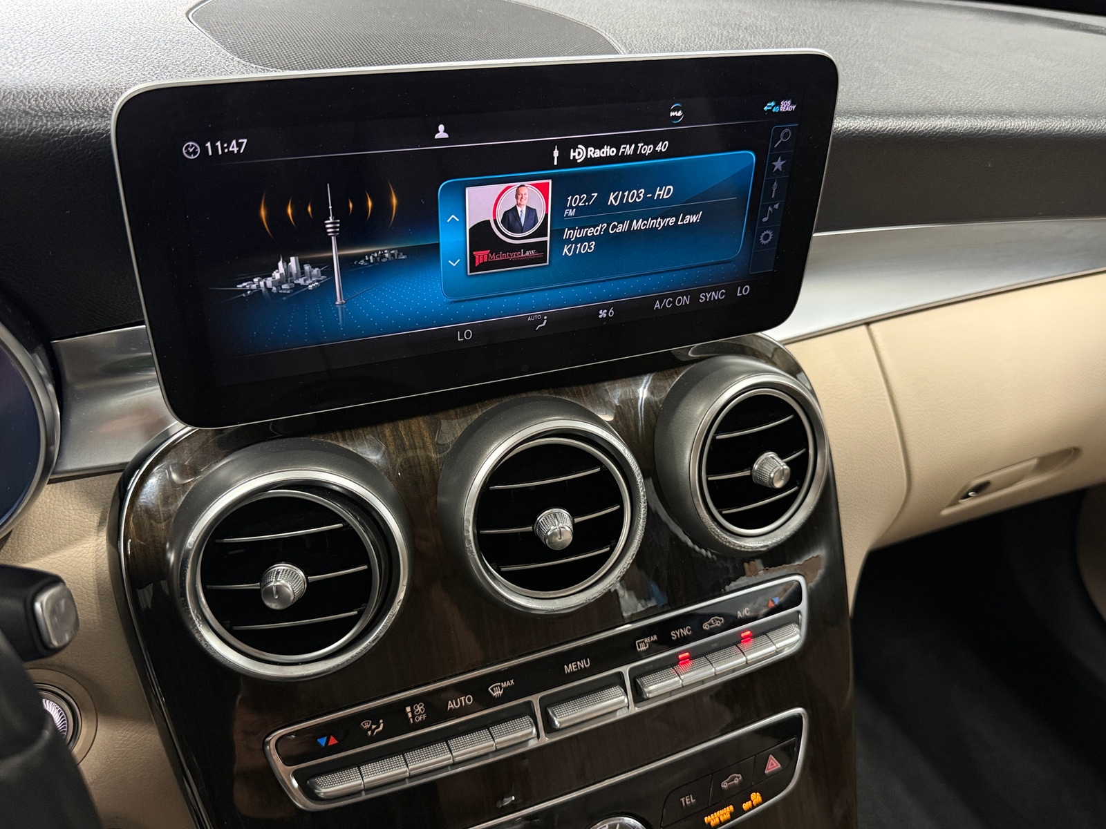 Thumbnail: 2020 Mercedes-Benz C-Class - 3