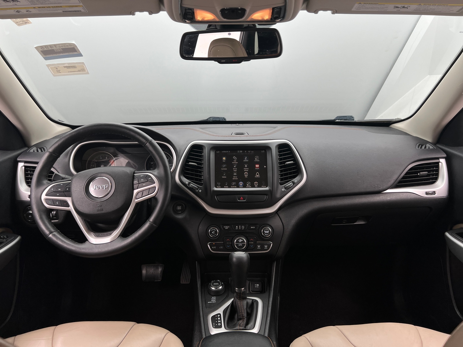 Thumbnail: 2017 Jeep Cherokee - 2