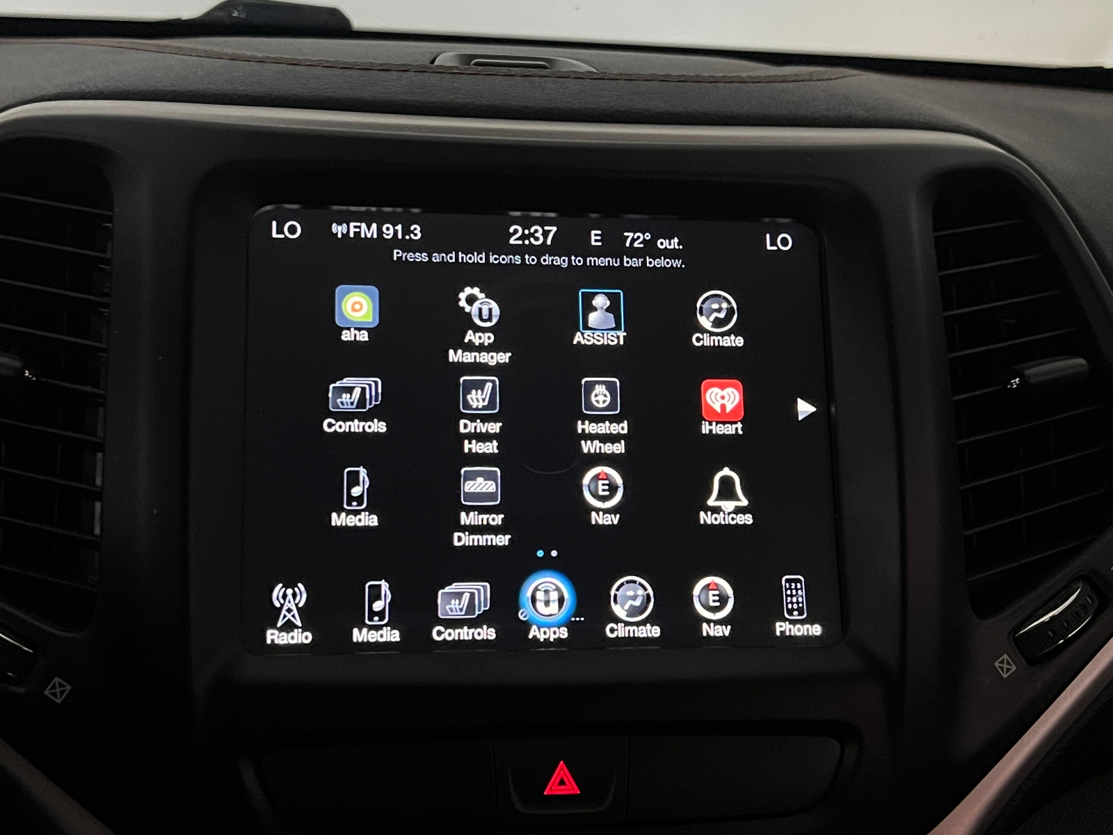 Thumbnail: 2017 Jeep Cherokee - 3