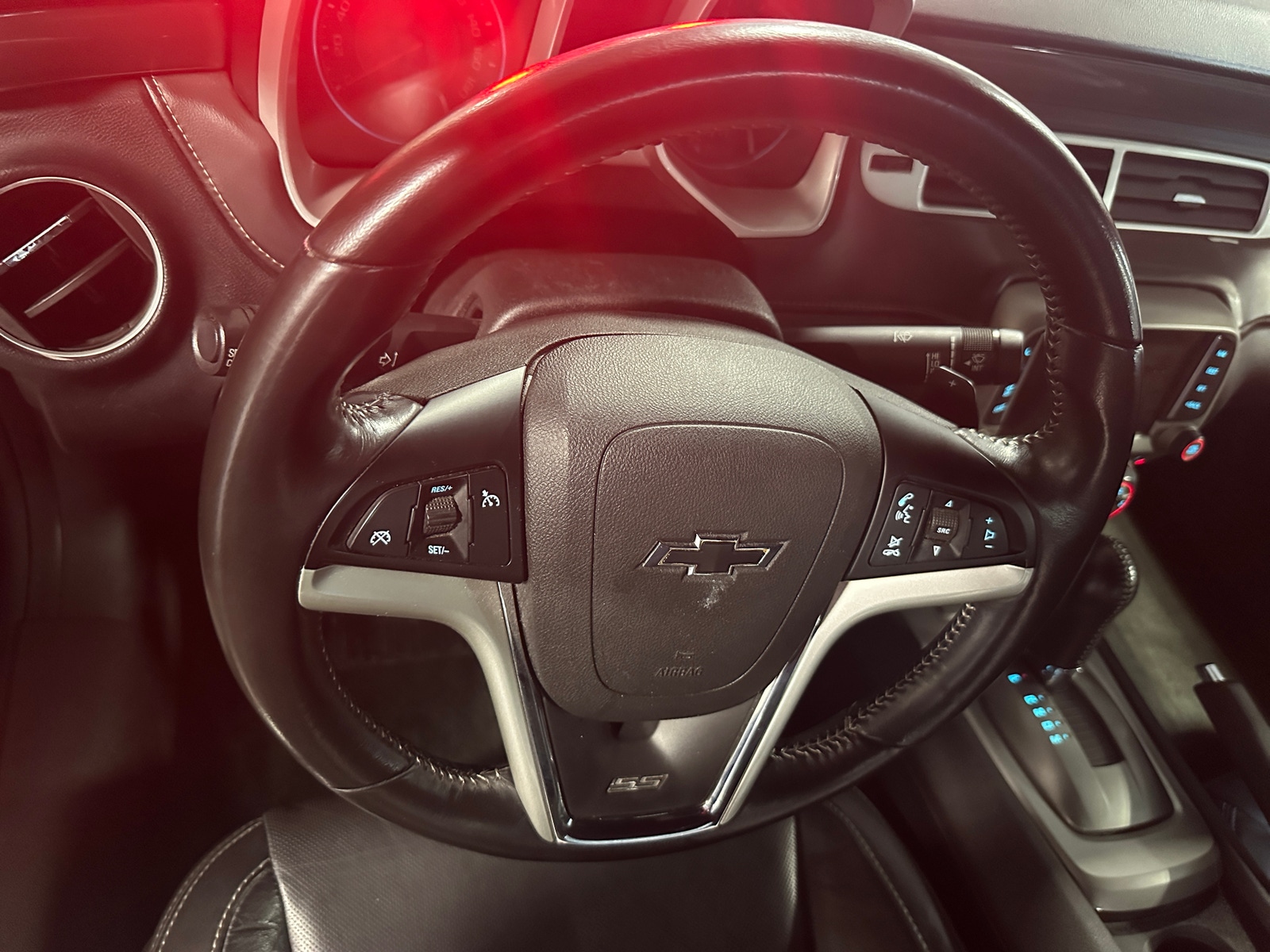 Thumbnail: 2014 Chevrolet Camaro - 3
