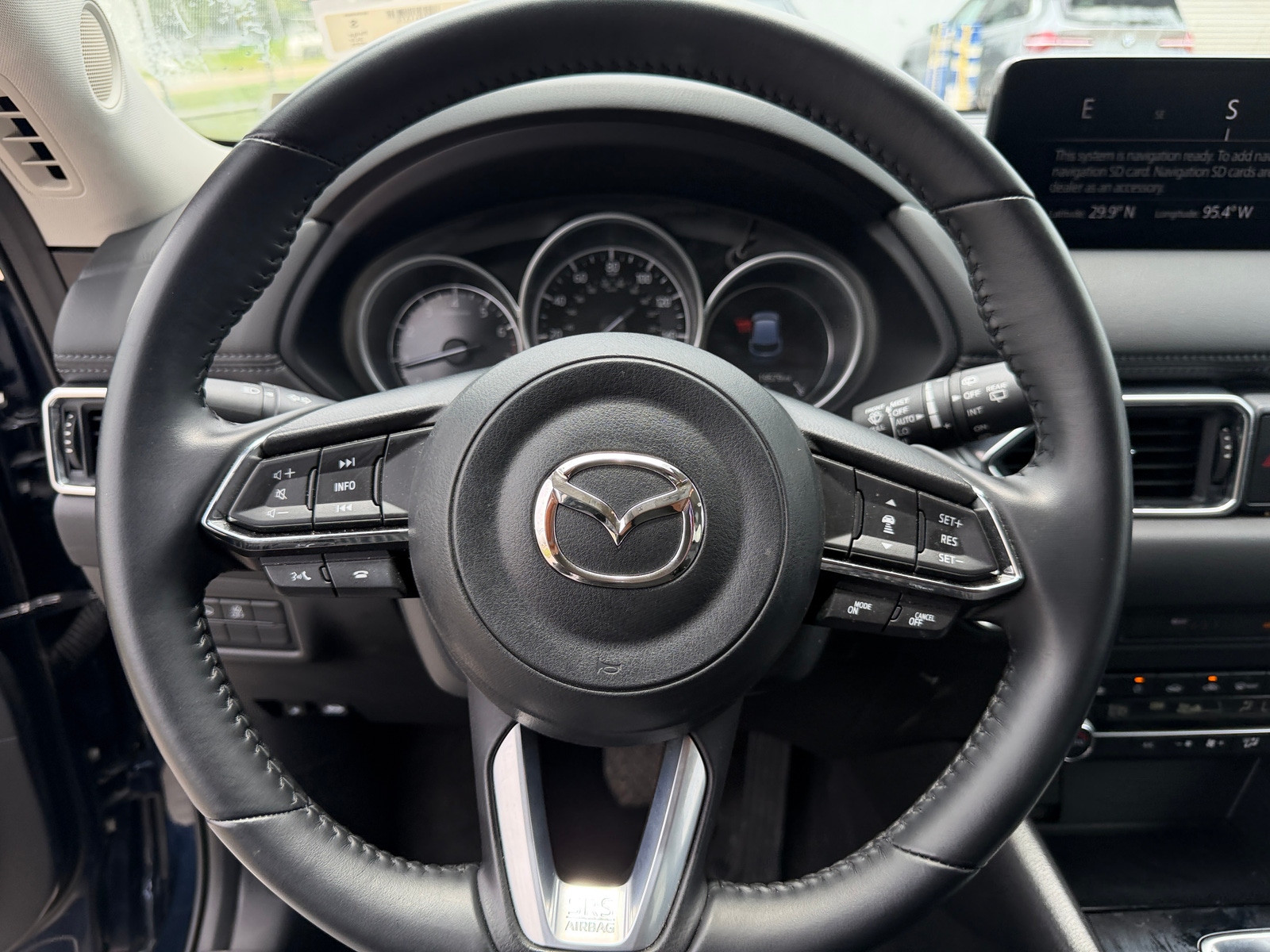 Thumbnail: 2025 Mazda CX-5 - 4