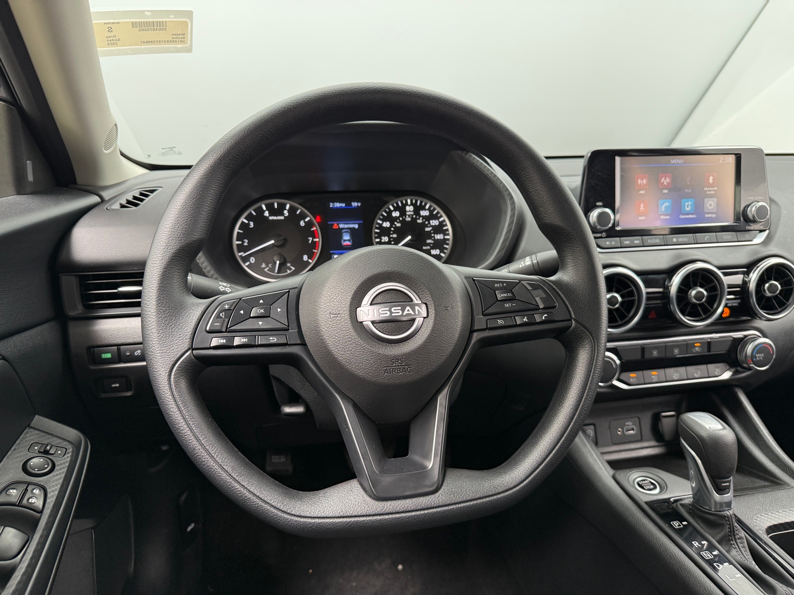 Thumbnail: 2025 Nissan Sentra - 5