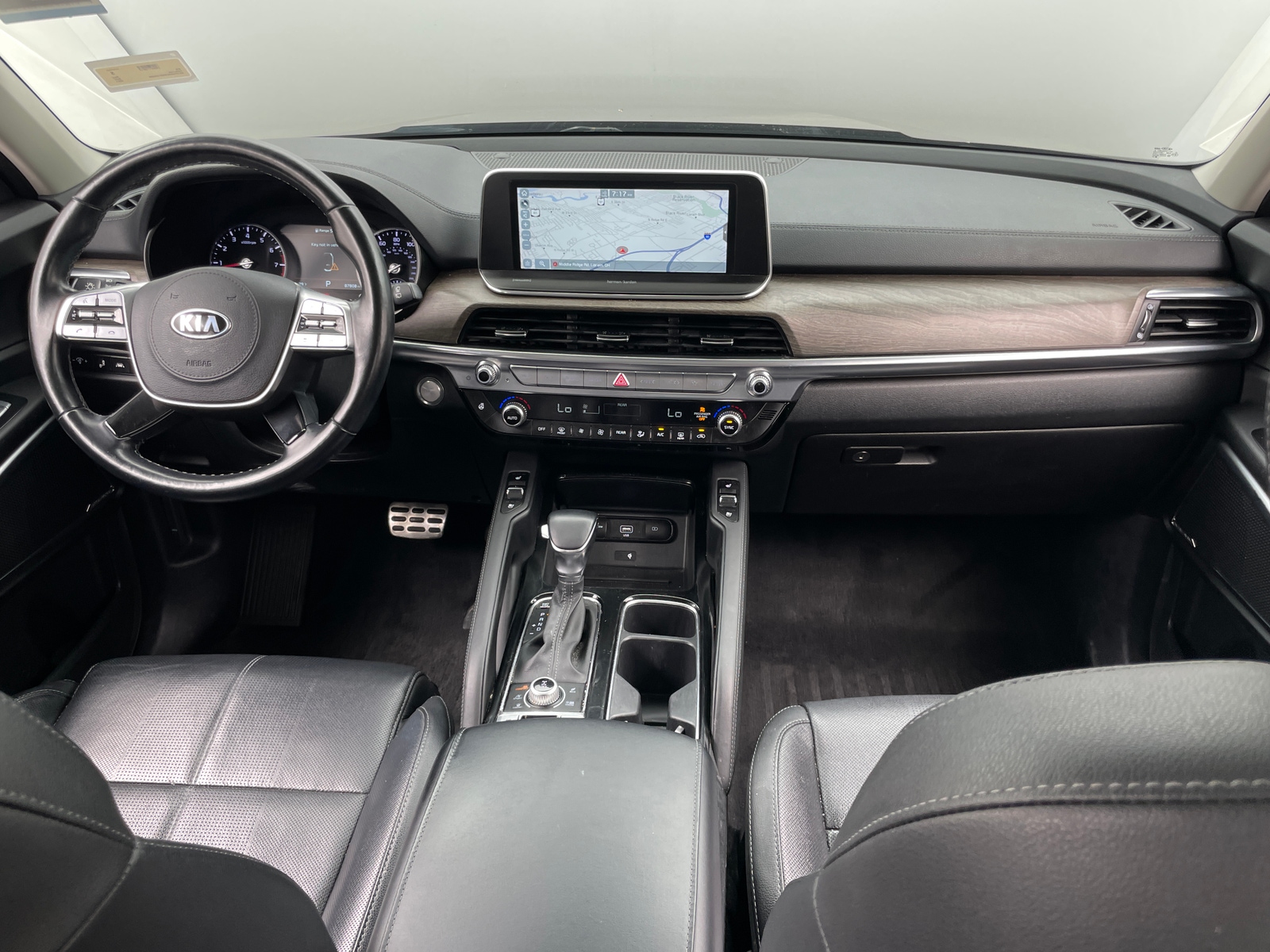 Thumbnail: 2021 Kia Telluride - 2