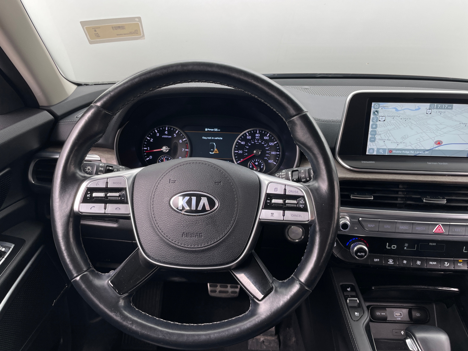 Thumbnail: 2021 Kia Telluride - 4