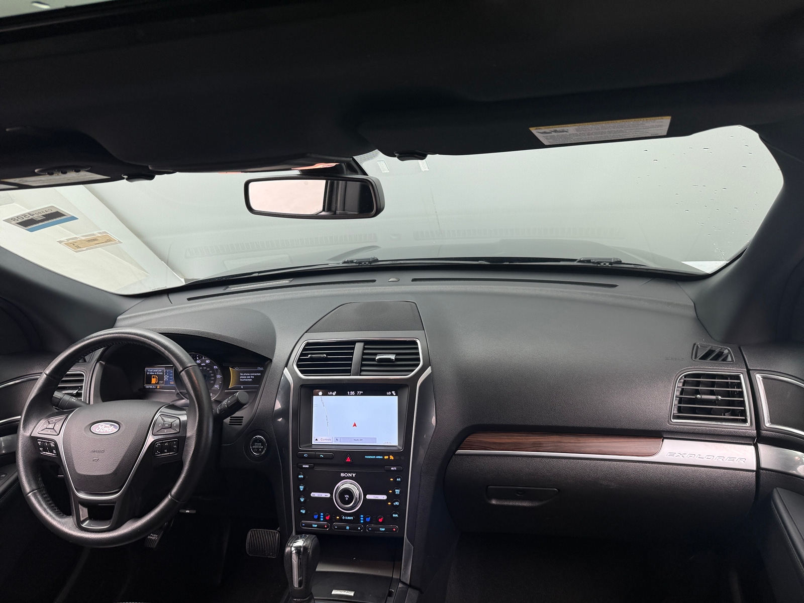 Thumbnail: 2019 Ford Explorer - 2