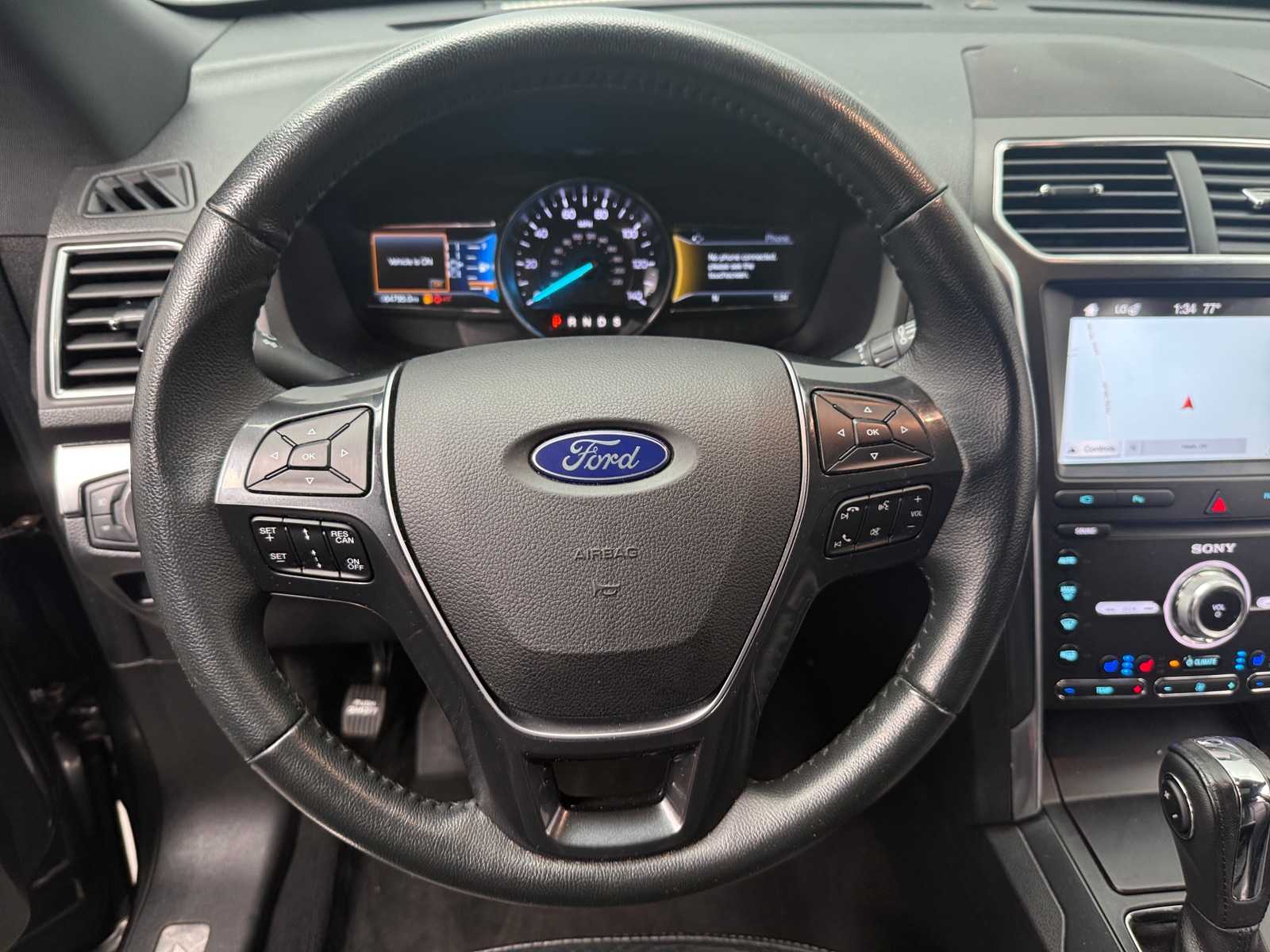 Thumbnail: 2019 Ford Explorer - 4