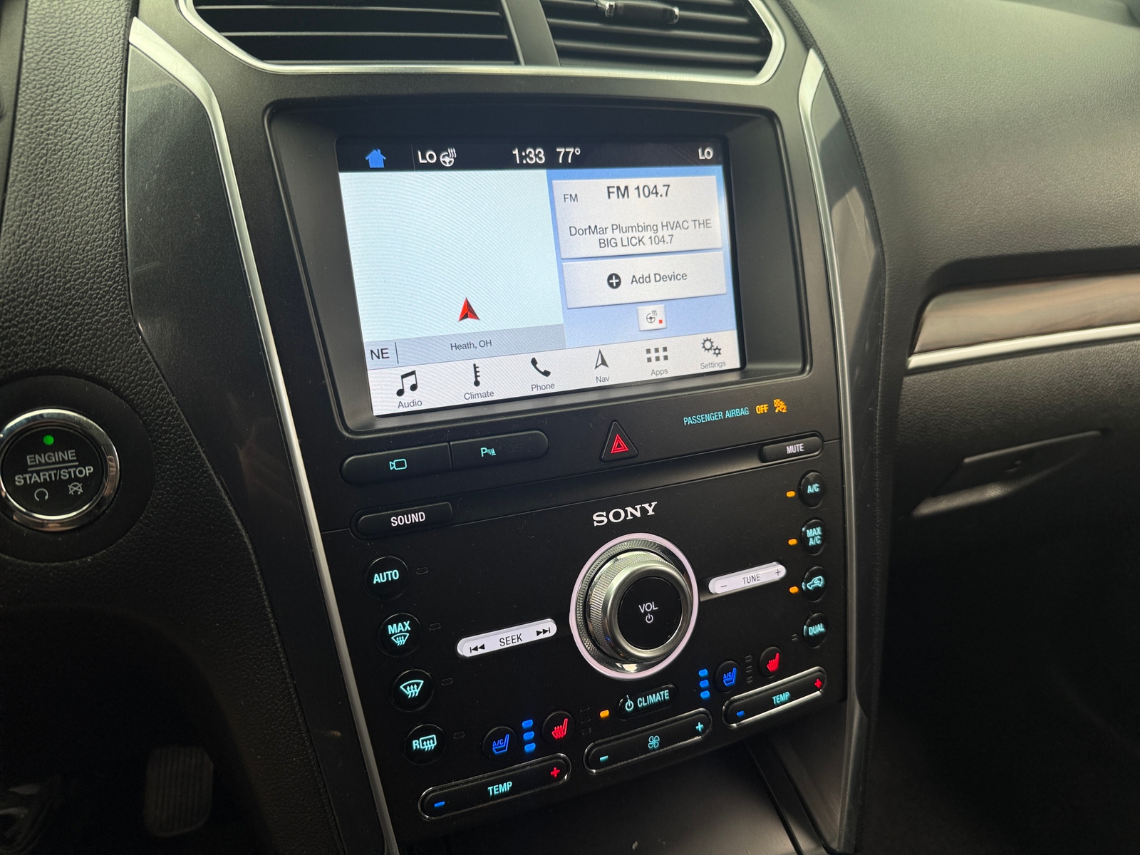 Thumbnail: 2019 Ford Explorer - 3