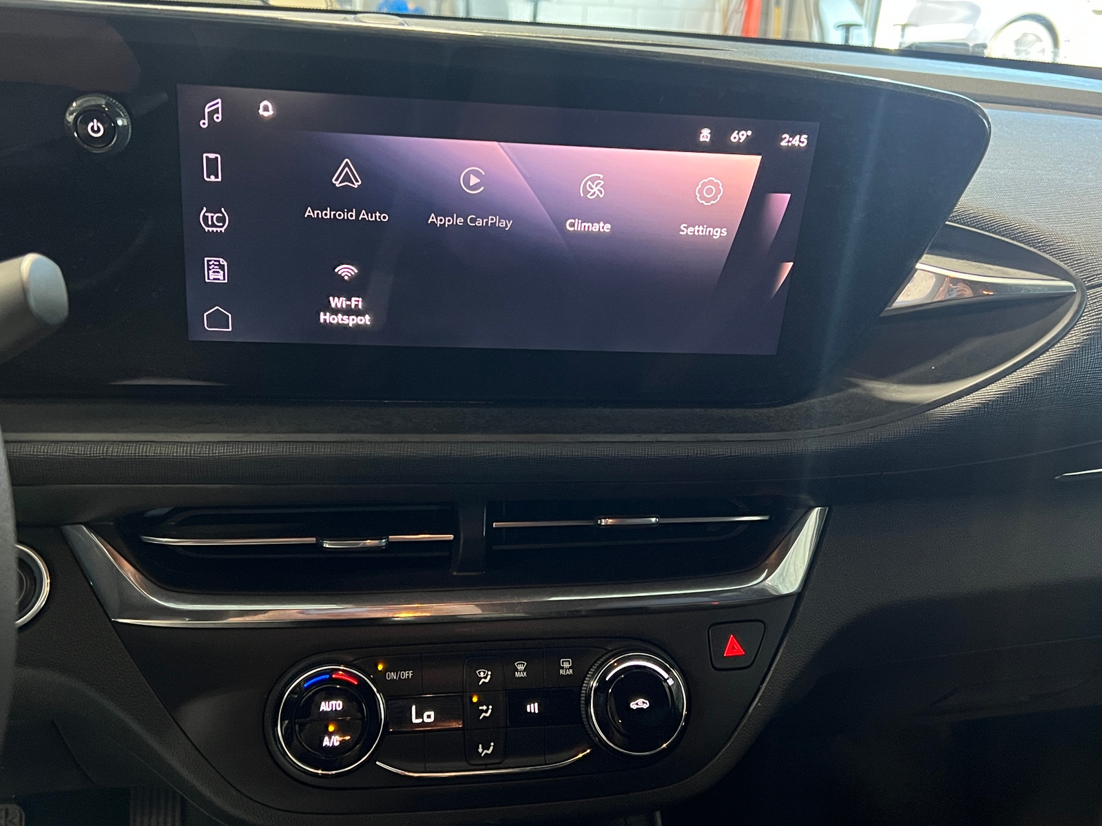 Thumbnail: 2025 Buick Envista - 4