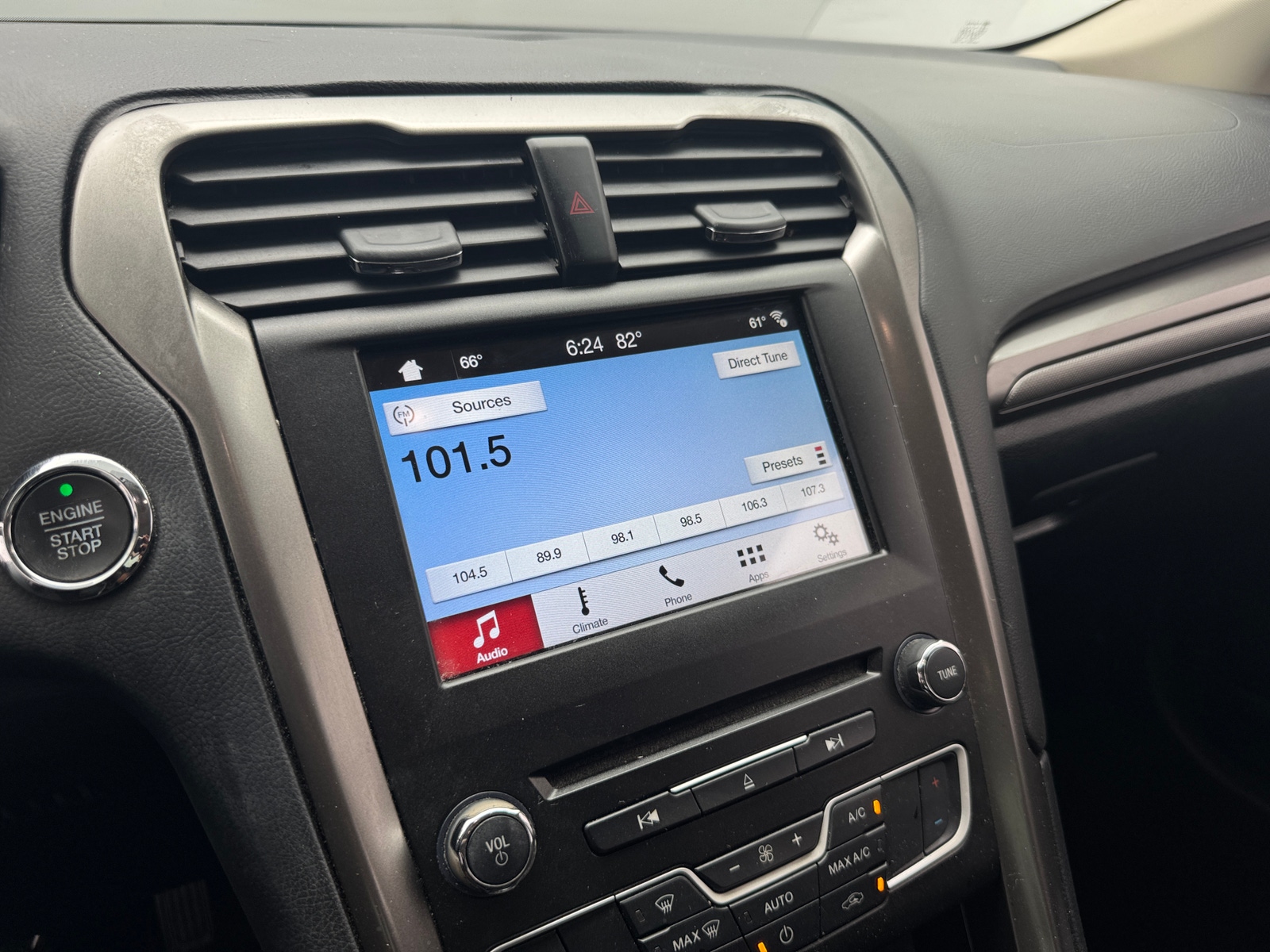 Thumbnail: 2018 Ford Fusion - 4