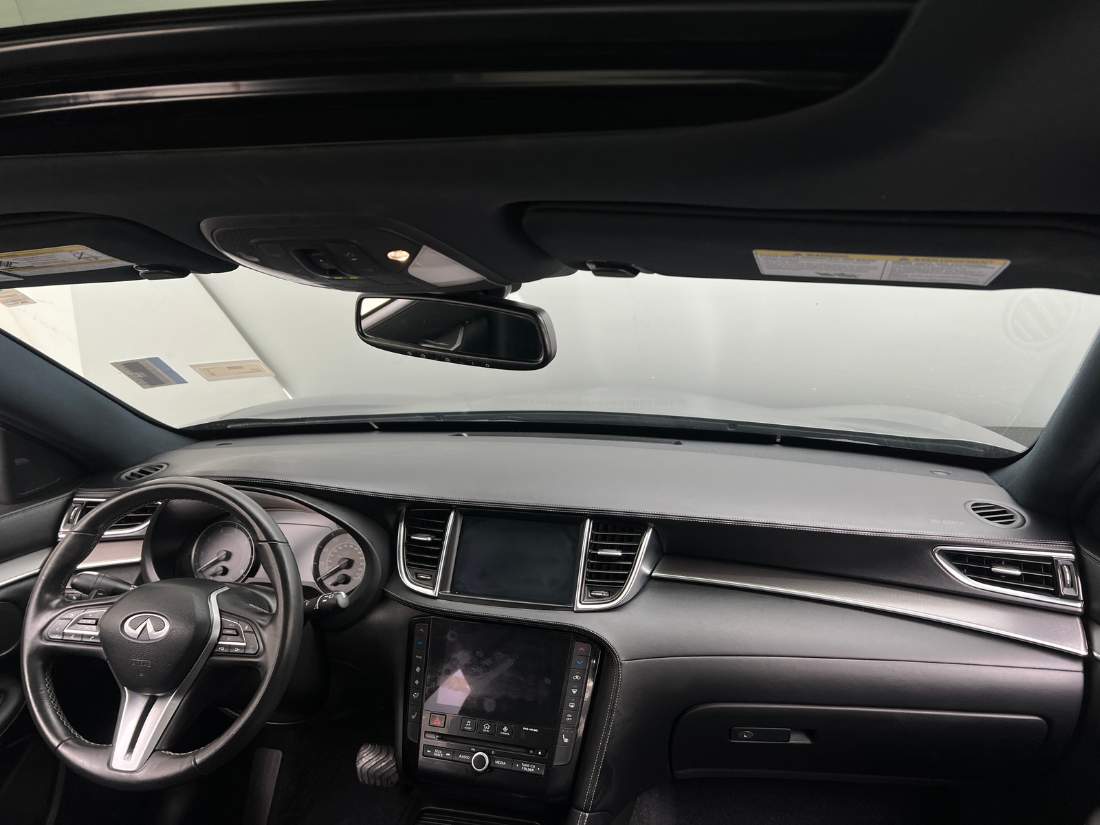 Thumbnail: 2022 INFINITI QX50 - 2