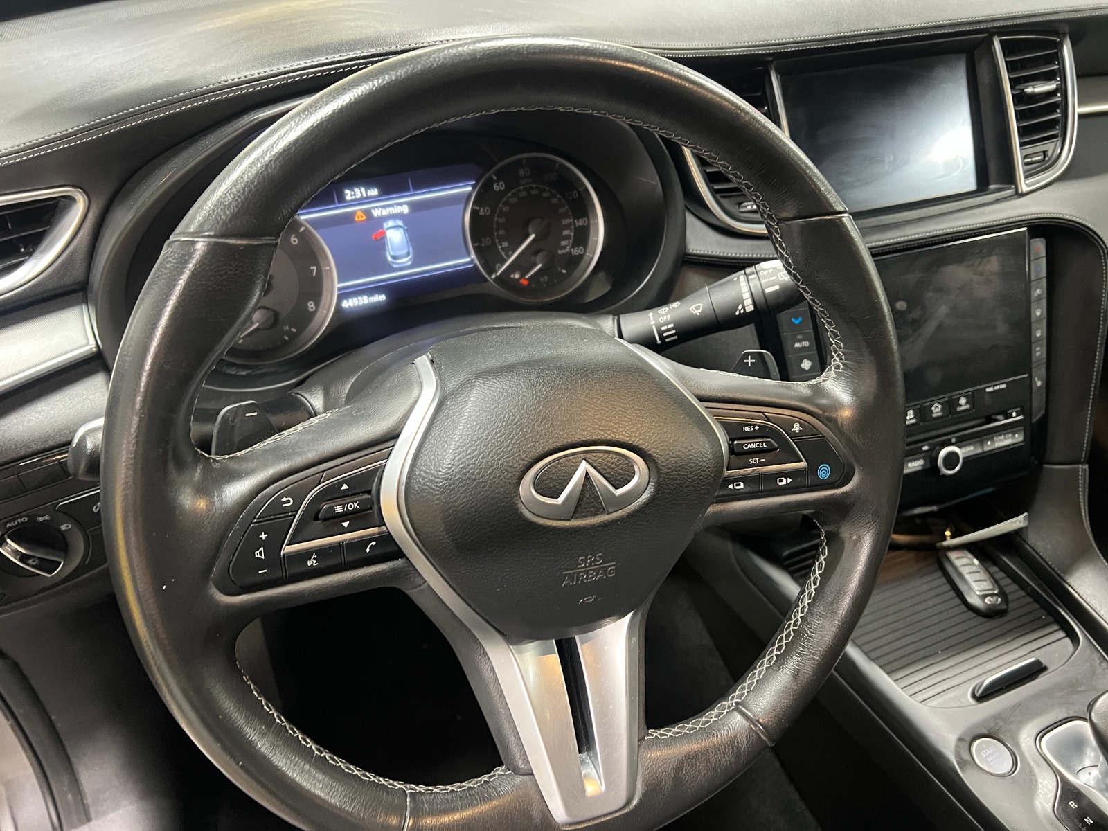 Thumbnail: 2022 INFINITI QX50 - 4