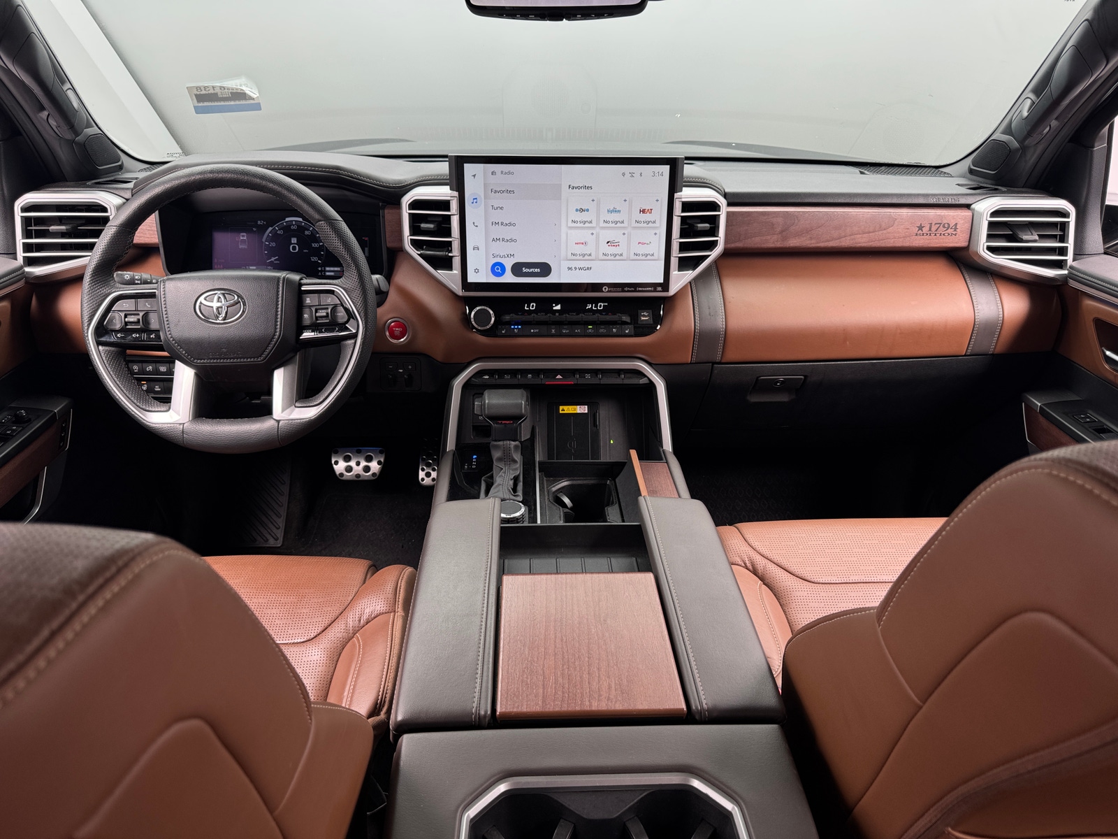 Thumbnail: 2023 Toyota Tundra - 2