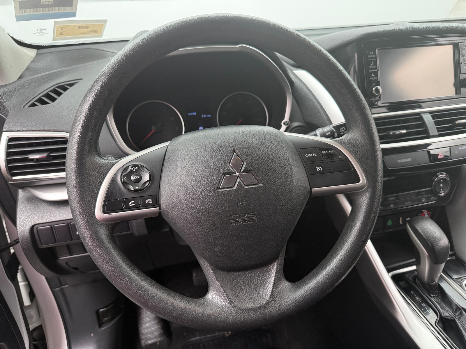 Thumbnail: 2020 Mitsubishi Eclipse Cross - 5