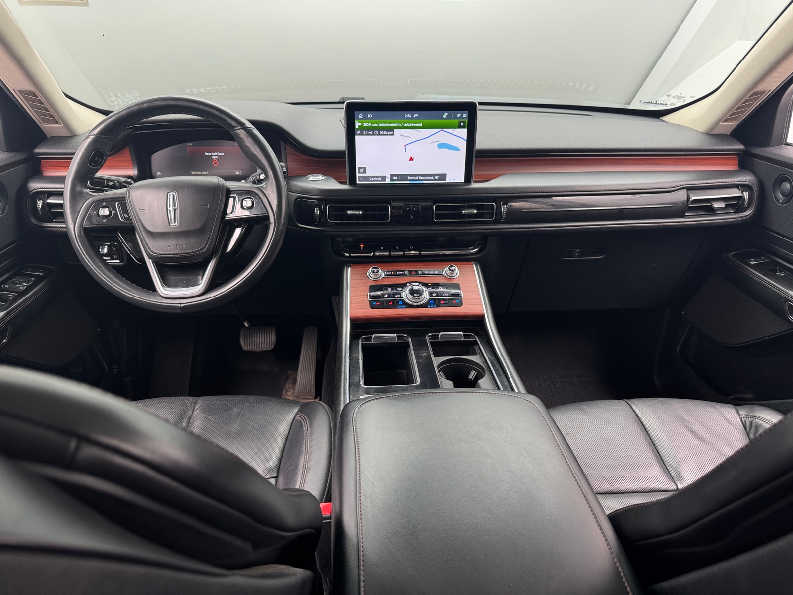 Thumbnail: 2021 Lincoln Aviator - 2