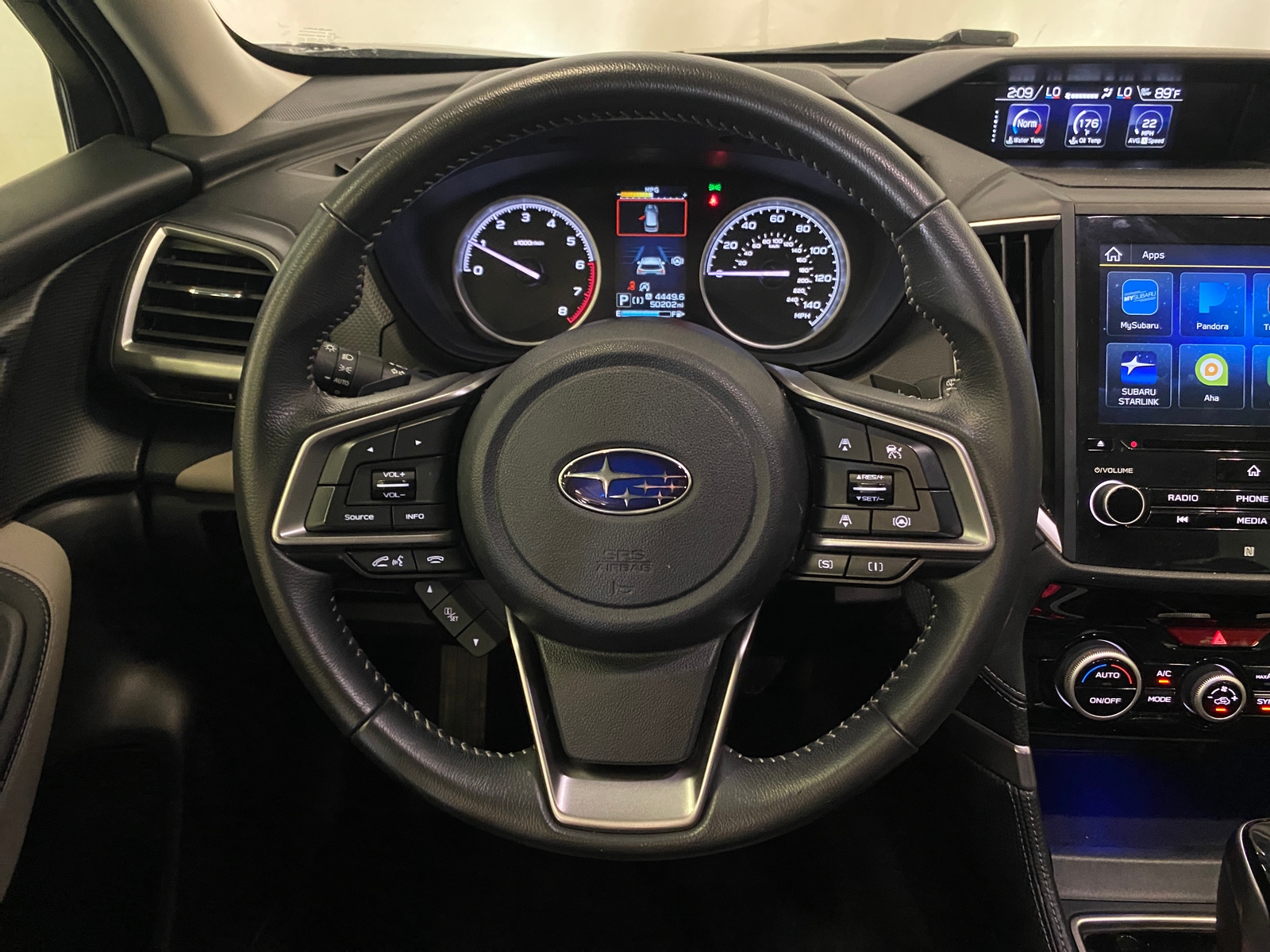 Thumbnail: 2022 Subaru Forester - 4