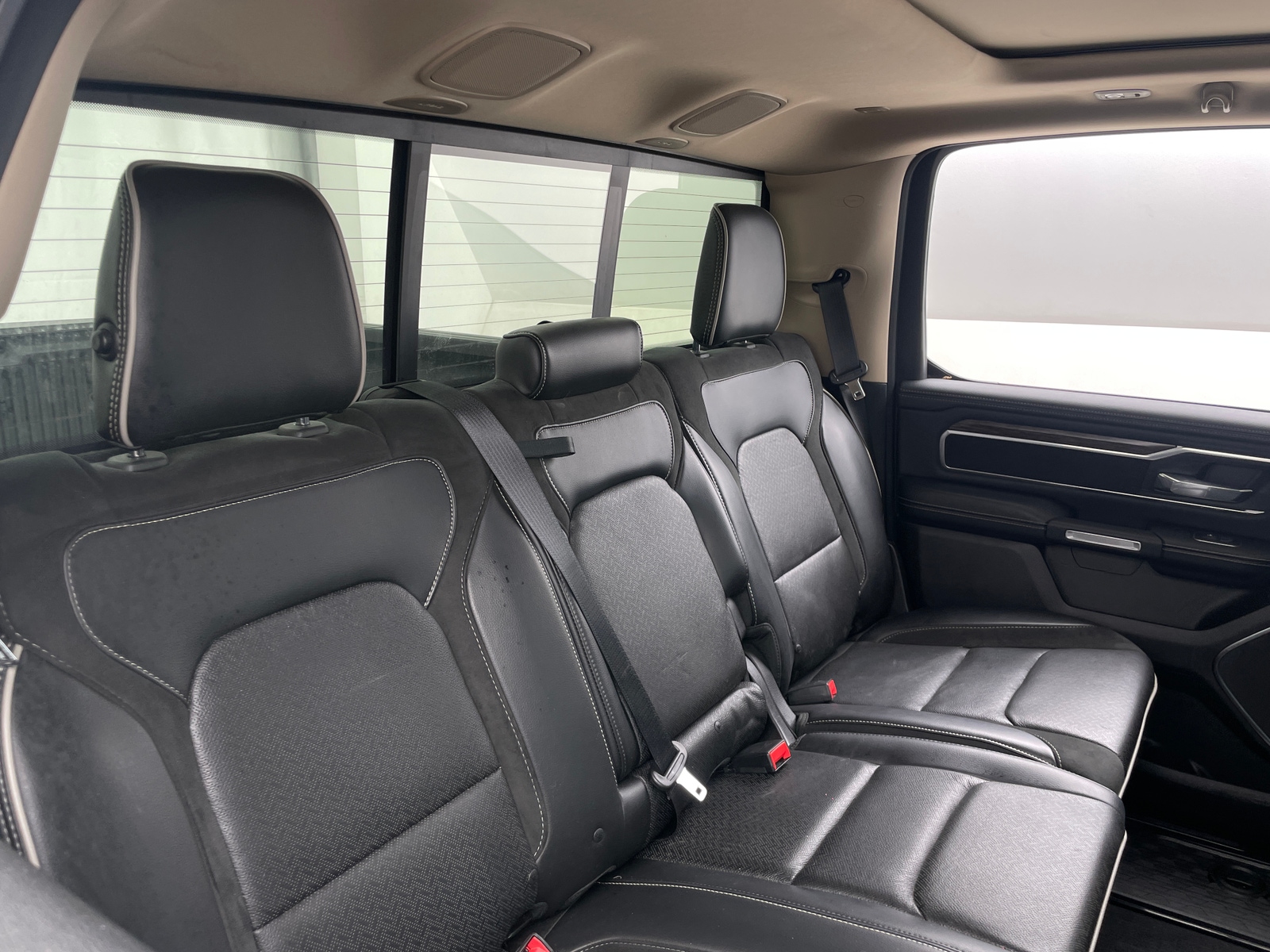 Thumbnail: 2019 RAM 1500 - 5