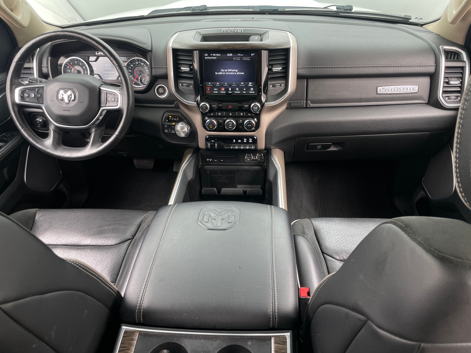 Thumbnail: 2019 RAM 1500 - 2