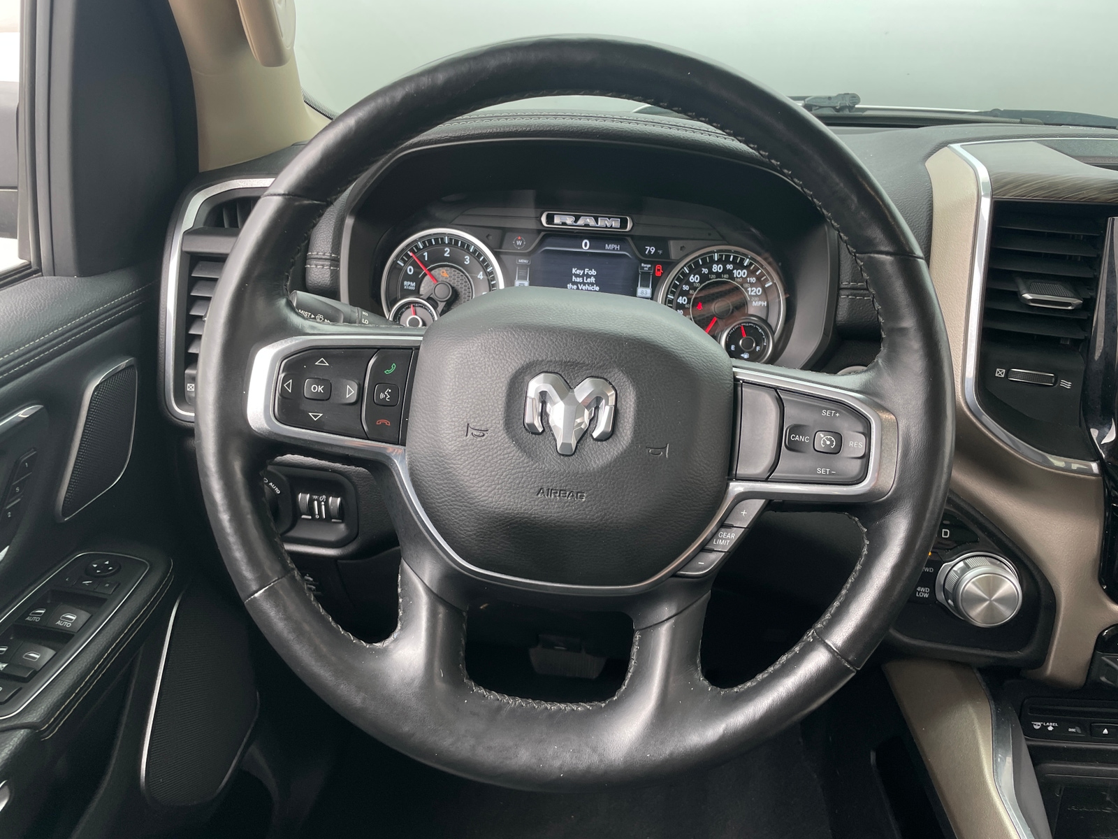 Thumbnail: 2019 RAM 1500 - 4