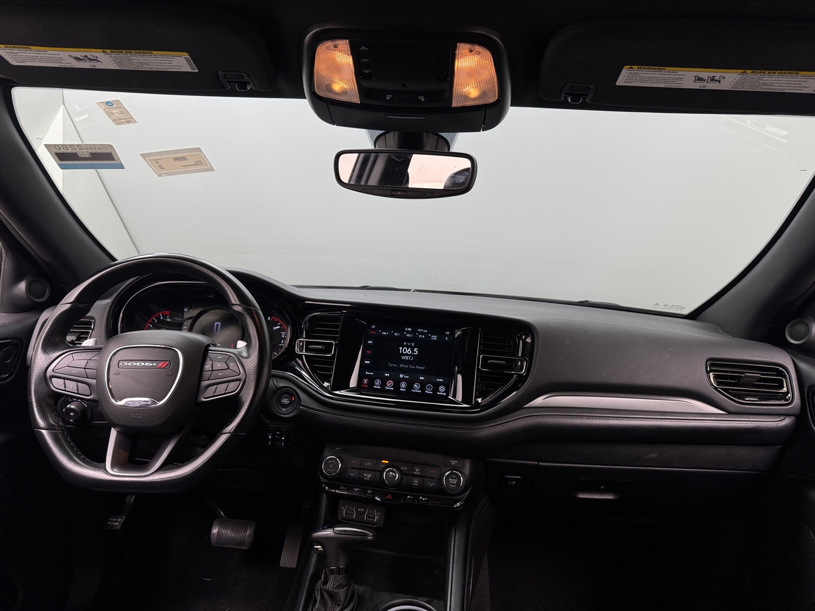 Thumbnail: 2021 Dodge Durango - 3