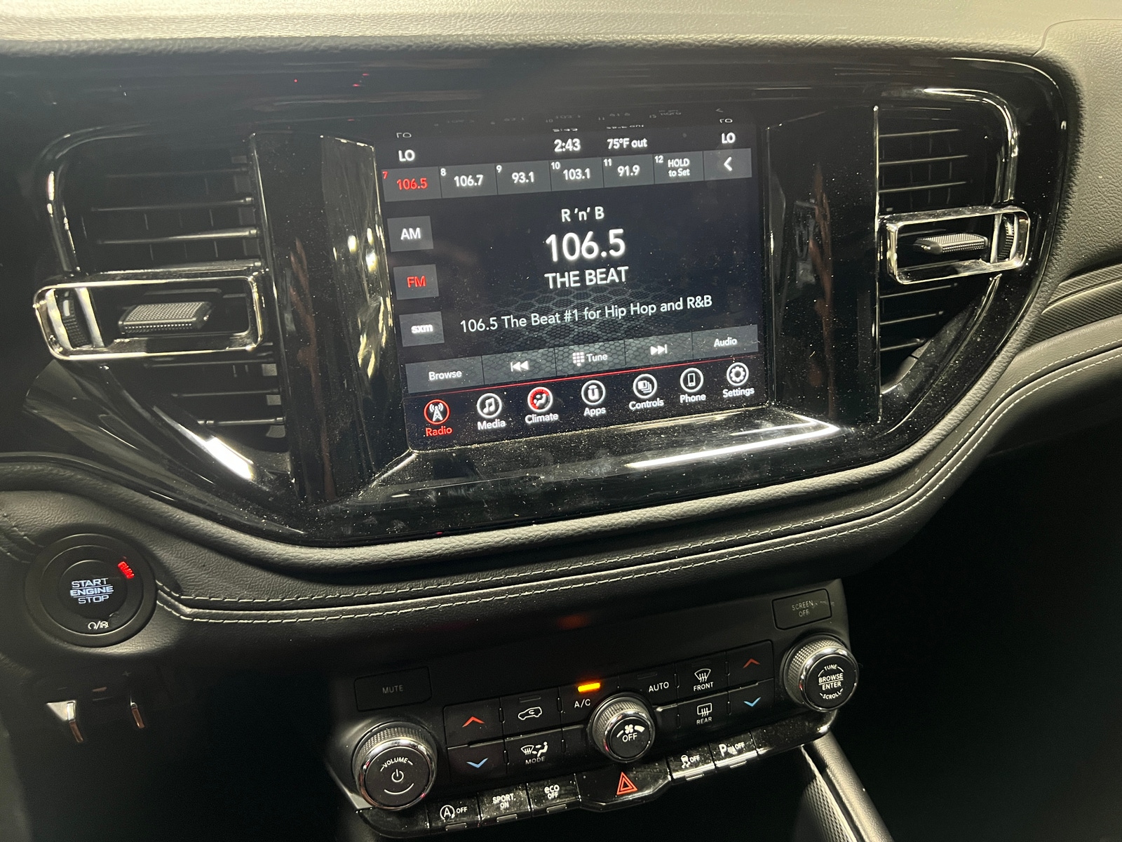 Thumbnail: 2021 Dodge Durango - 4