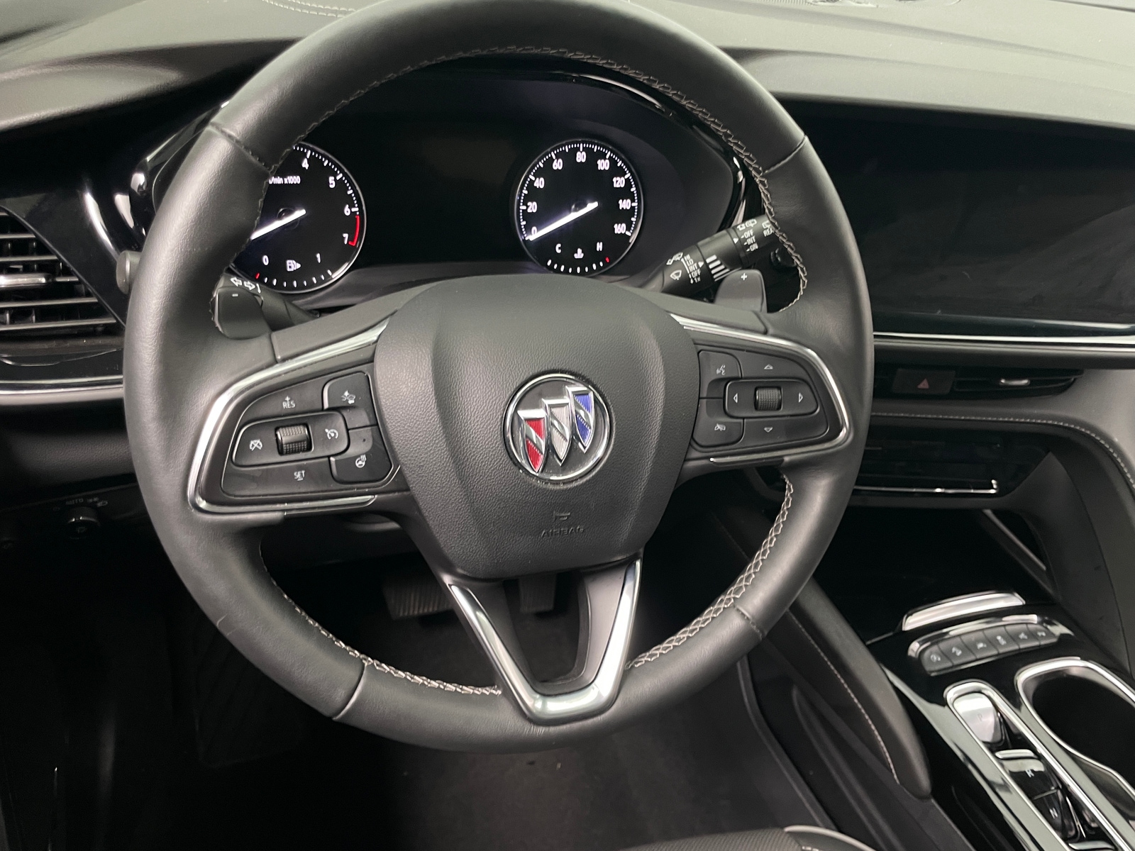 Thumbnail: 2023 Buick Envision - 4