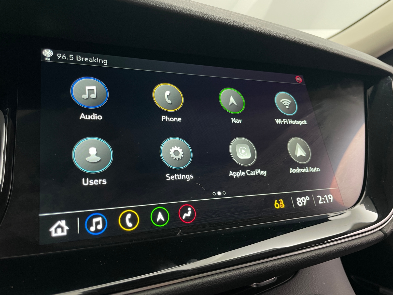 Thumbnail: 2023 Buick Envision - 3