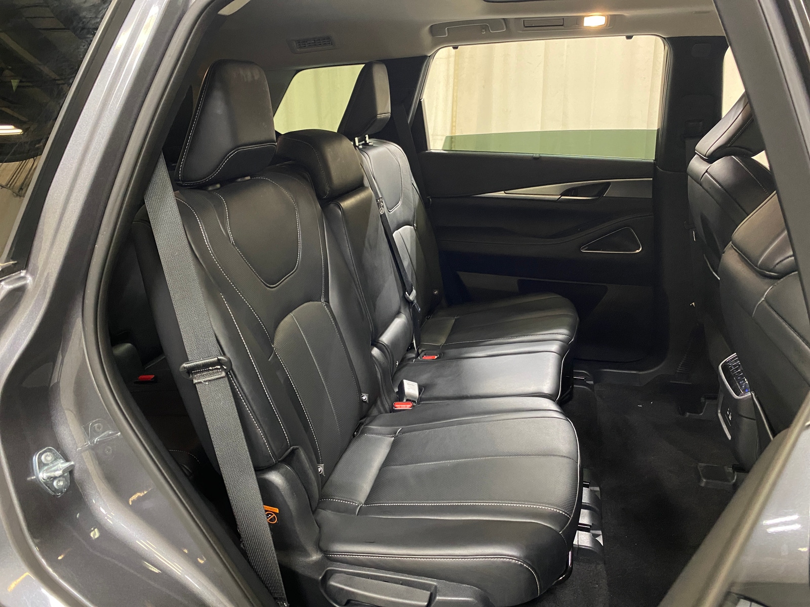 Thumbnail: 2025 INFINITI QX60 - 5