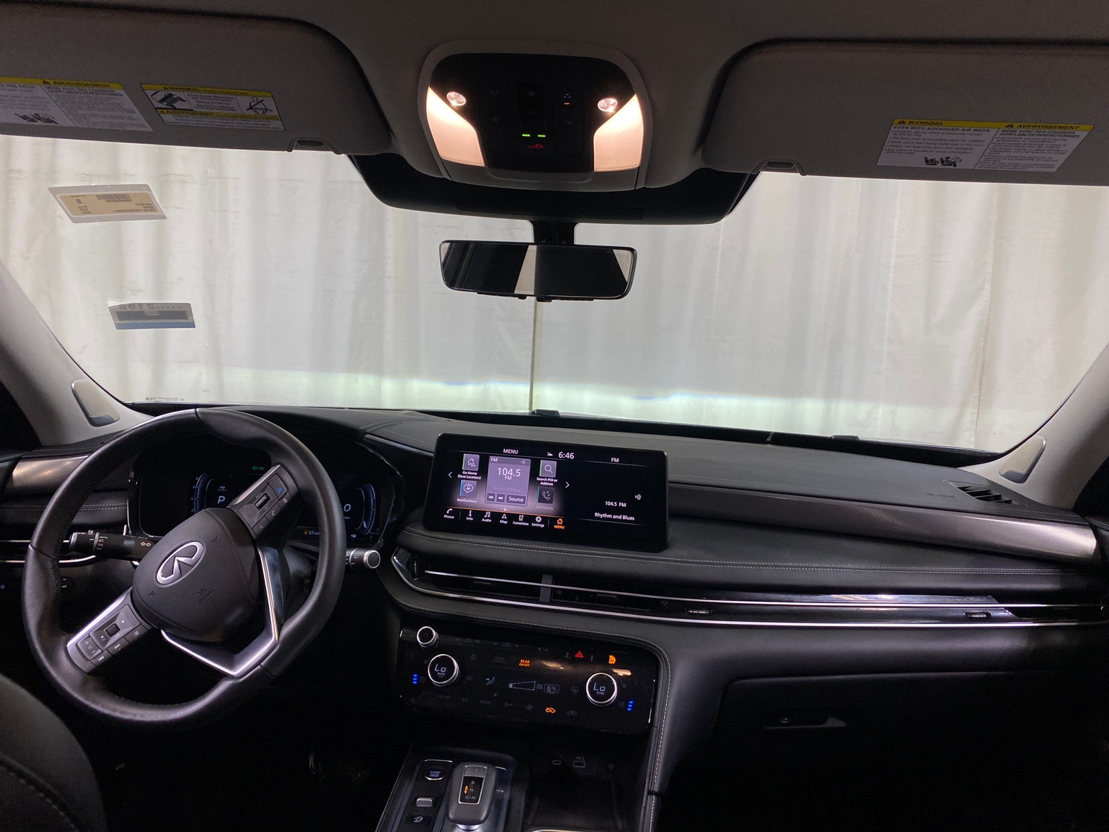 Thumbnail: 2025 INFINITI QX60 - 2