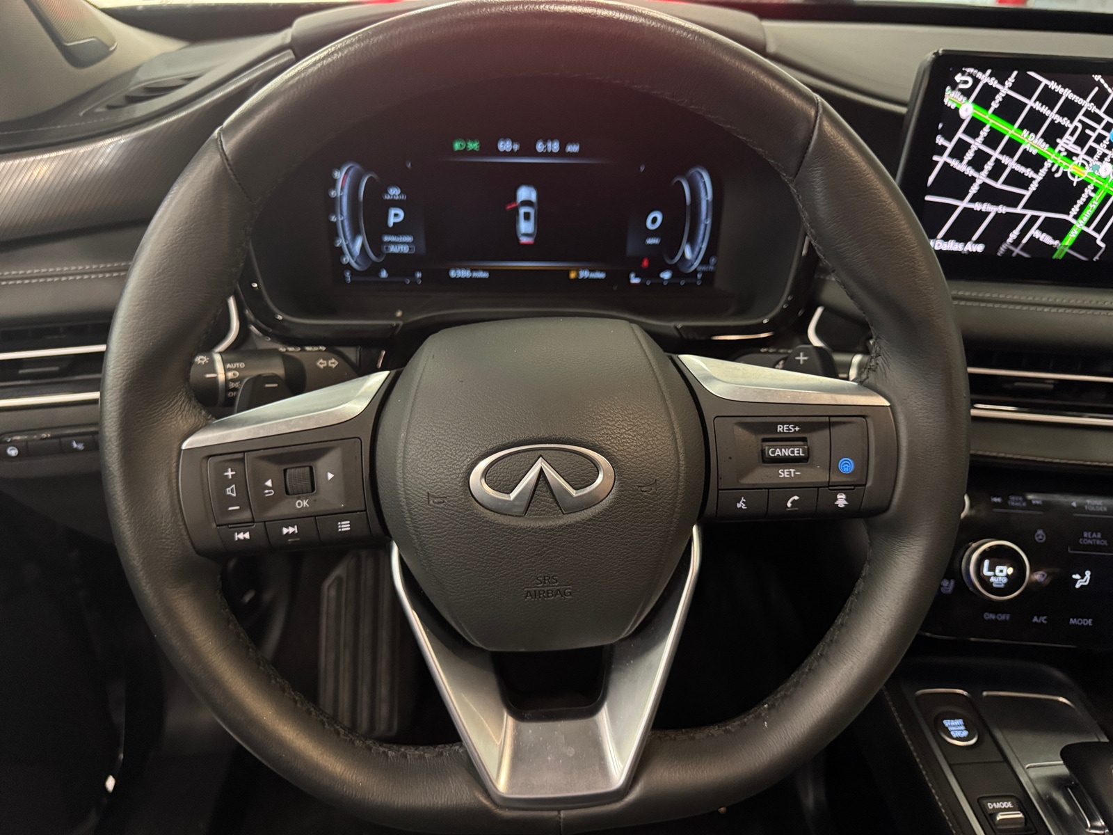 Thumbnail: 2025 INFINITI QX60 - 4