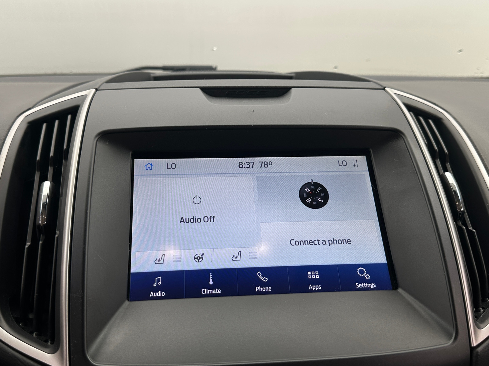 Thumbnail: 2020 Ford Edge - 3