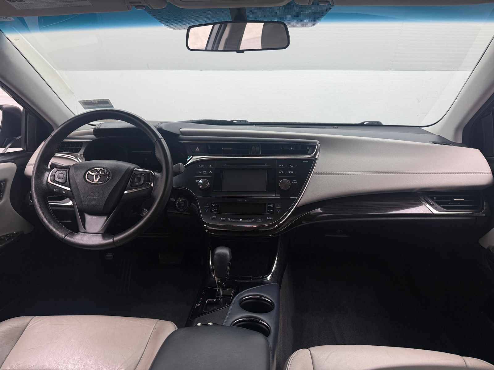 Thumbnail: 2013 Toyota Avalon - 2