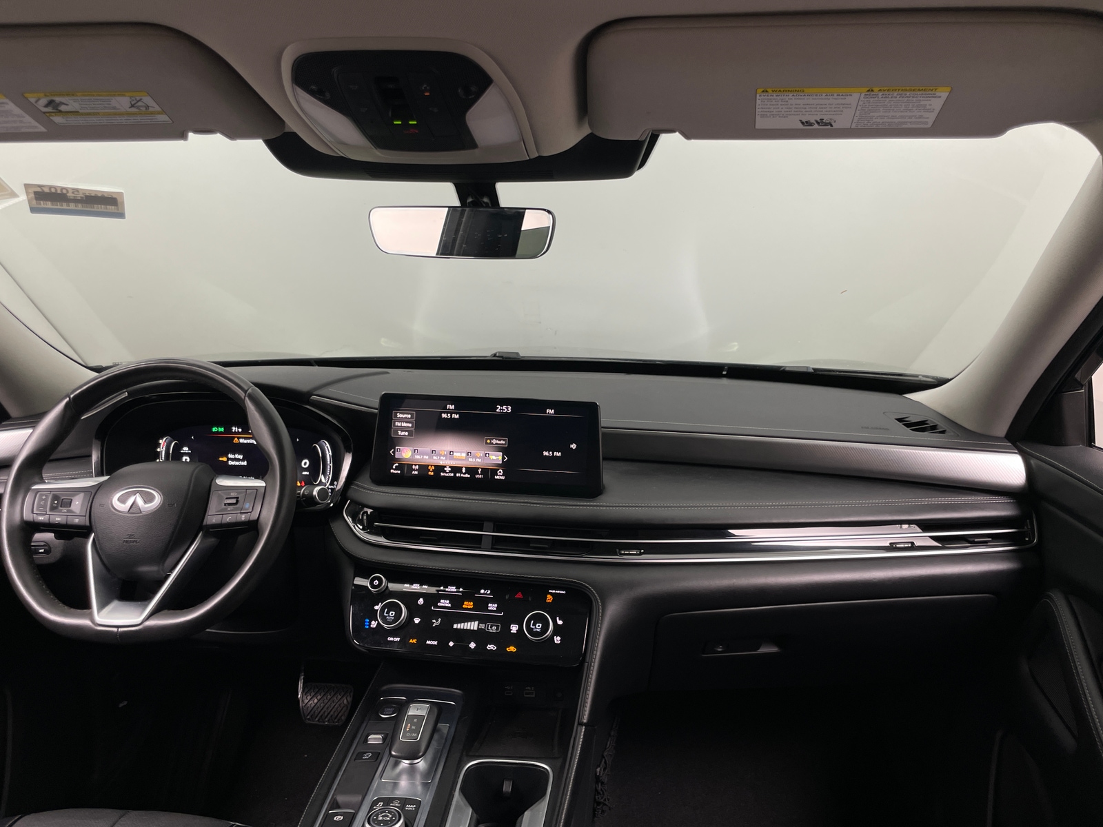 Thumbnail: 2023 INFINITI QX60 - 2