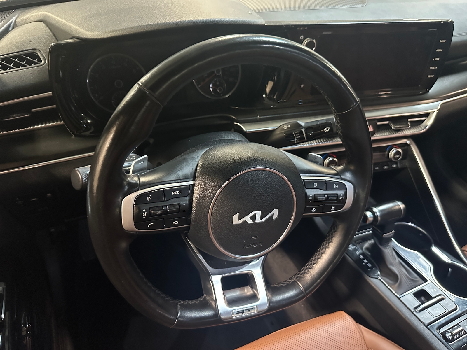 Thumbnail: 2023 Kia K5 - 4
