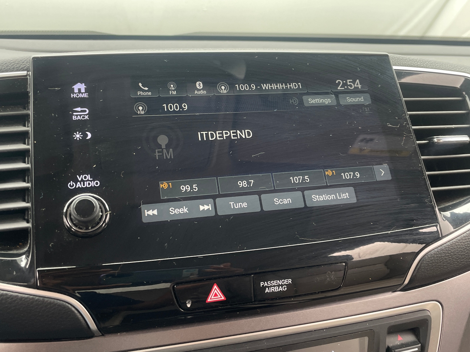 Thumbnail: 2019 Honda Pilot - 3