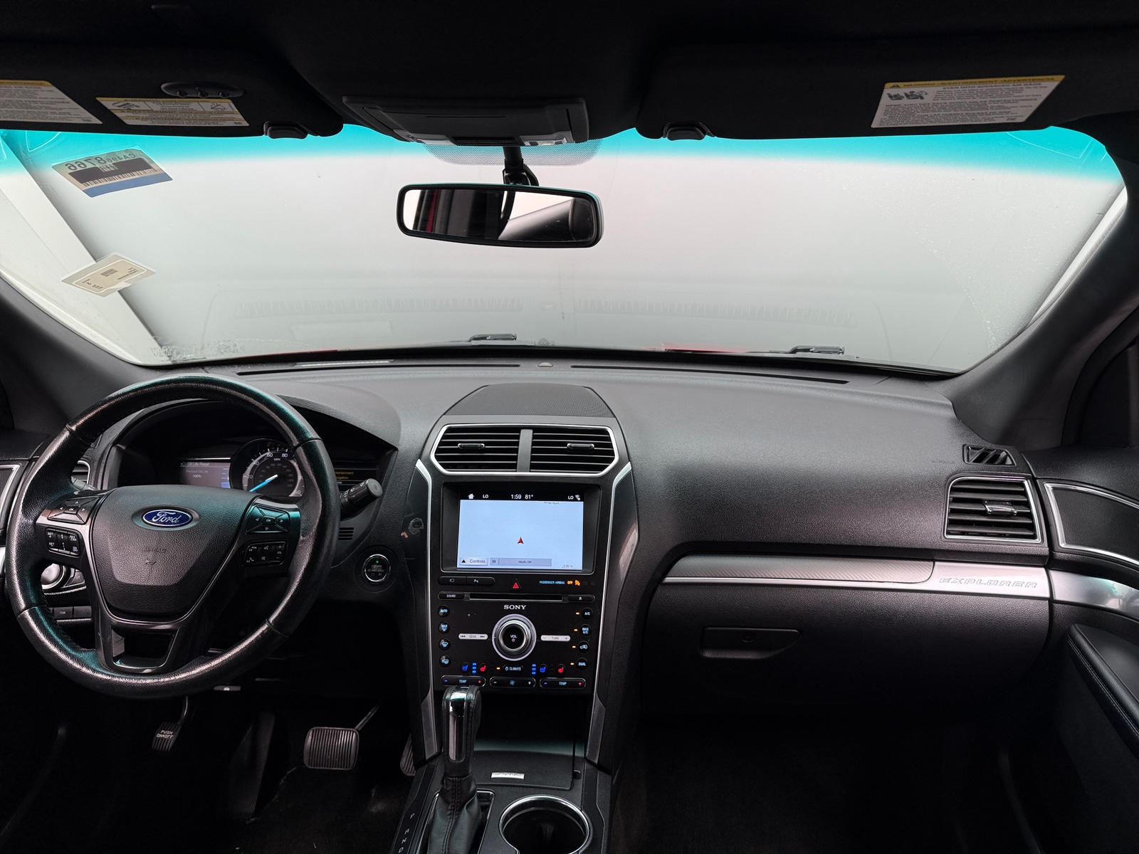 Thumbnail: 2017 Ford Explorer - 2