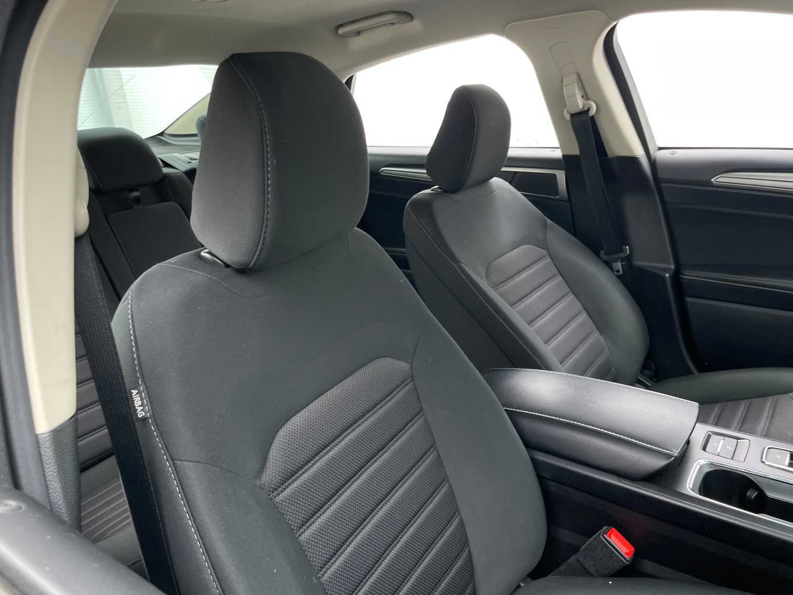 Thumbnail: 2020 Ford Fusion - 2
