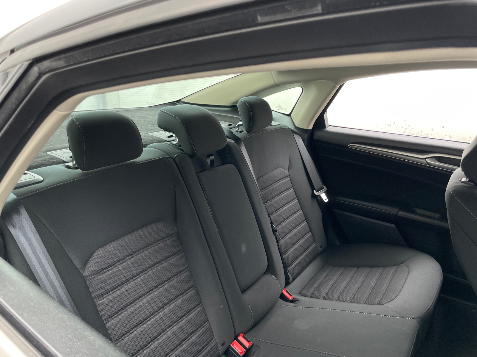 Thumbnail: 2020 Ford Fusion - 6