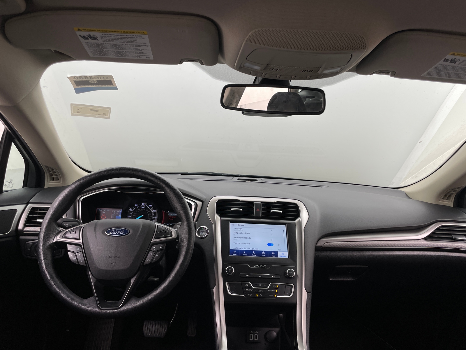 Thumbnail: 2020 Ford Fusion - 3