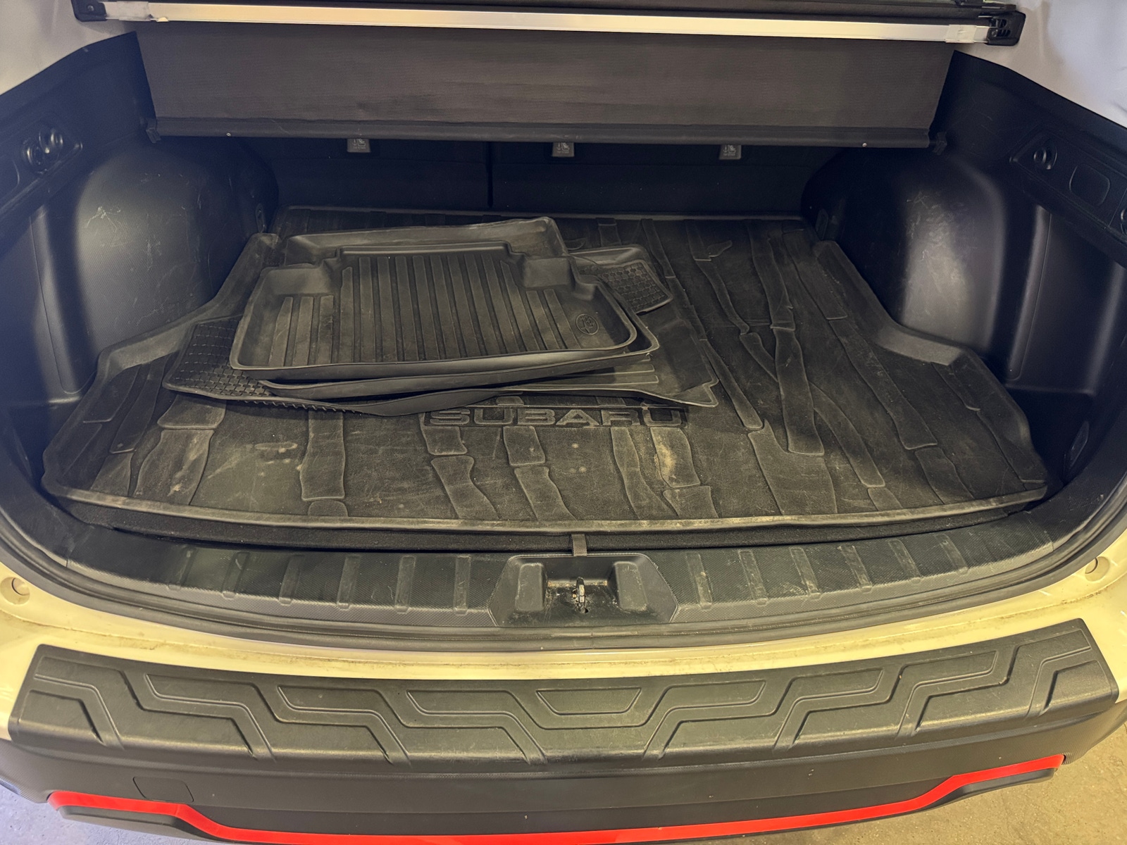 Thumbnail: 2019 Subaru Forester - 7