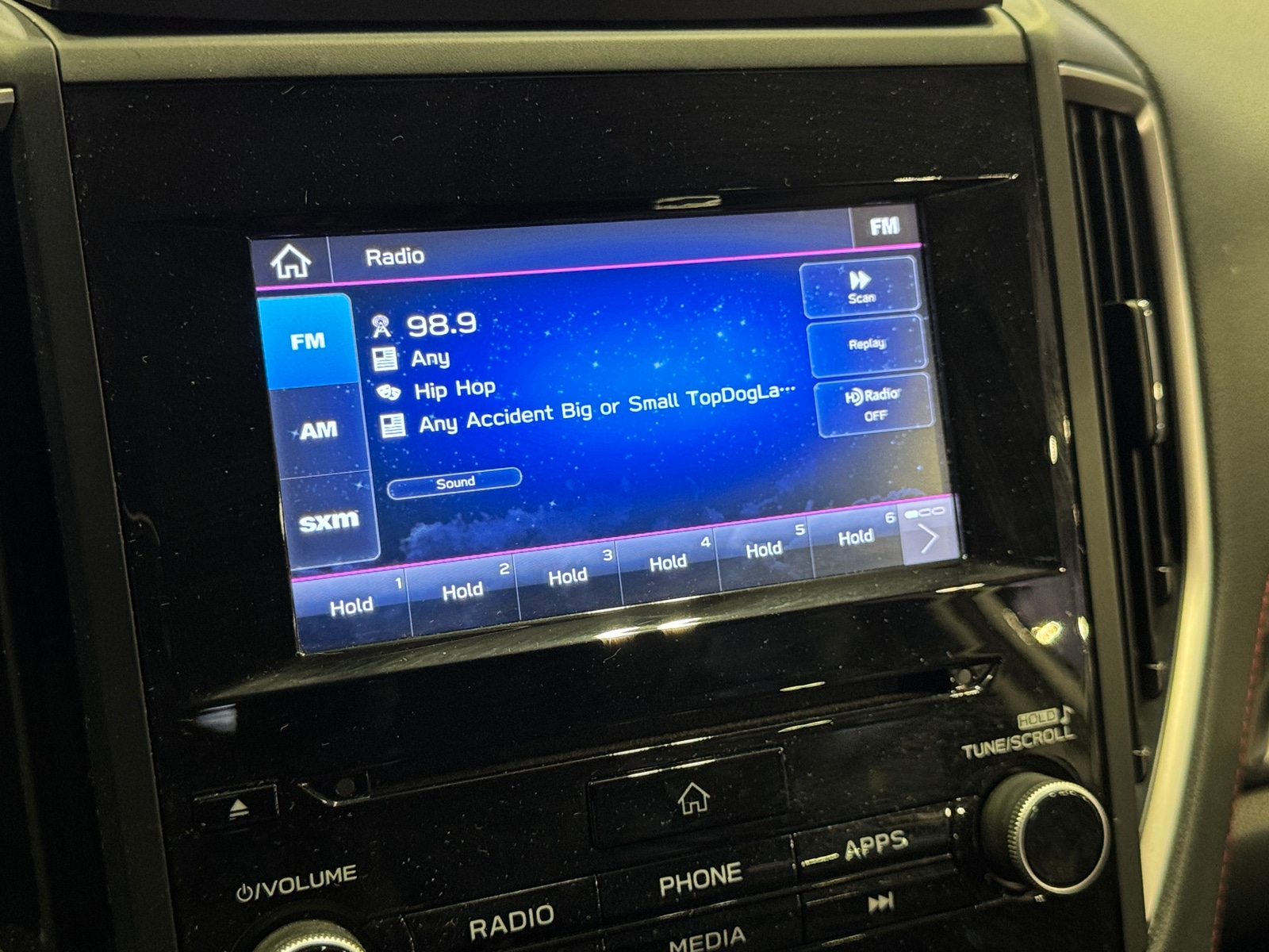 Thumbnail: 2019 Subaru Forester - 4