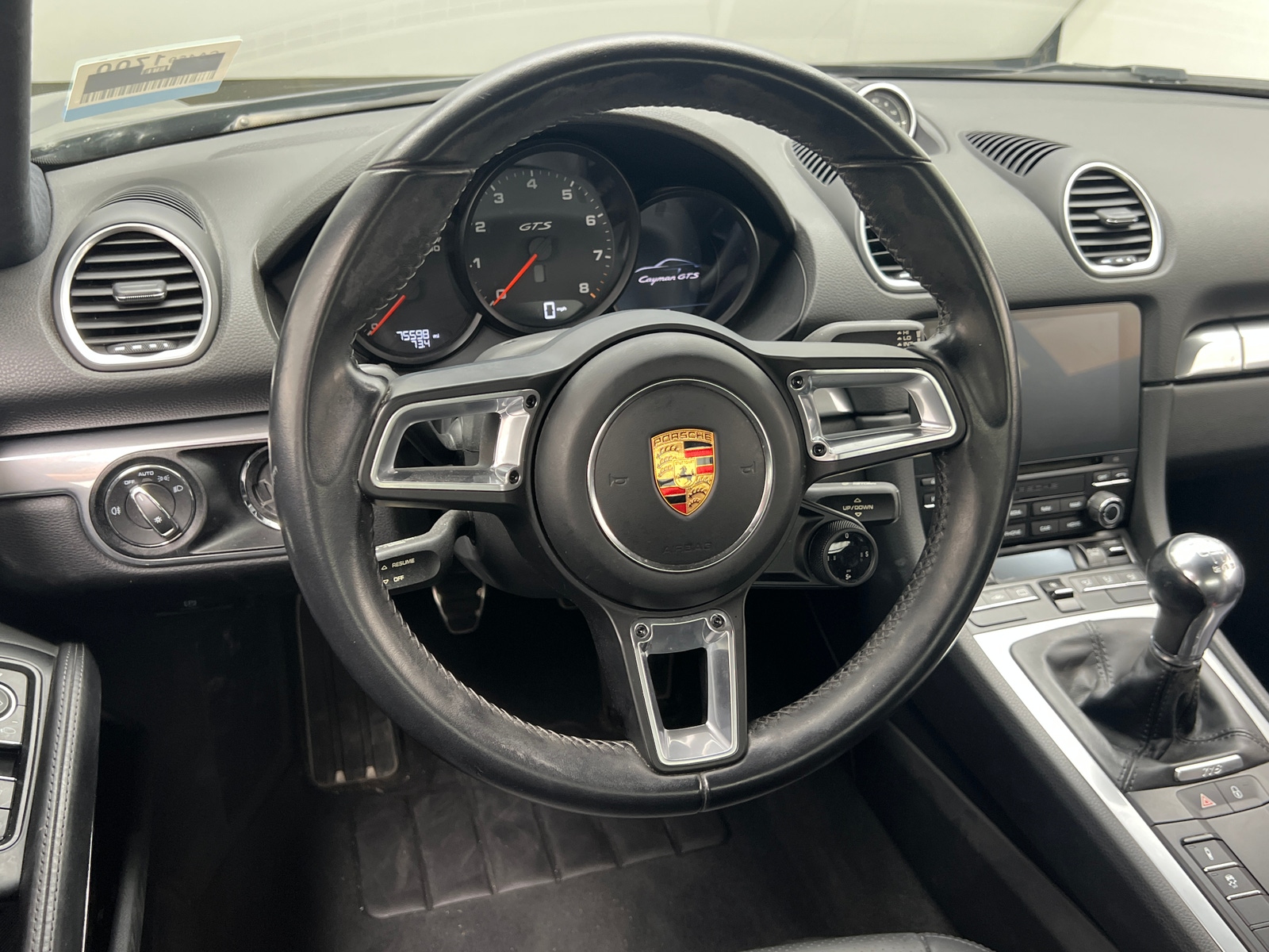 Thumbnail: 2019 Porsche 718 Cayman - 3
