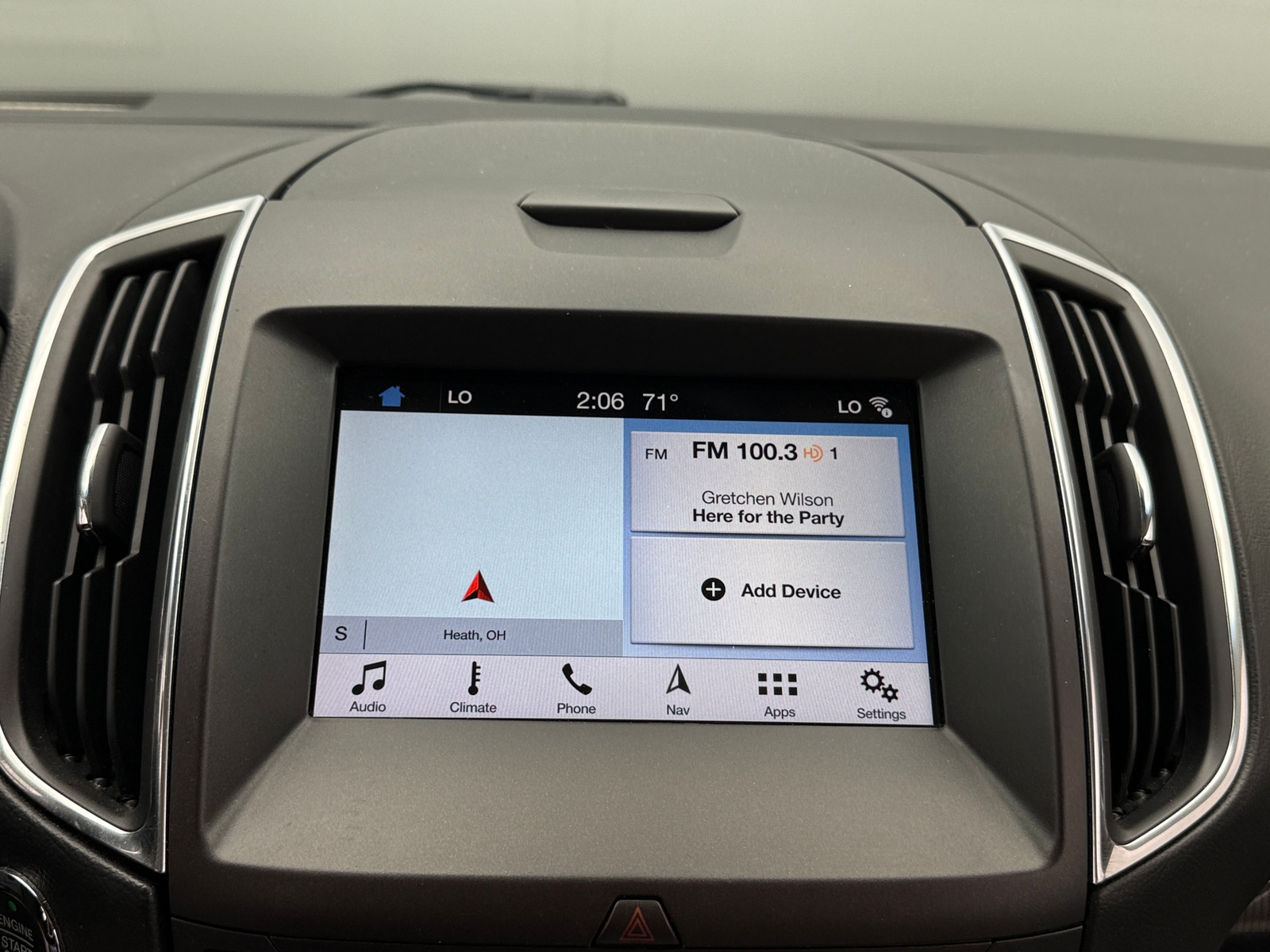 Thumbnail: 2018 Ford Edge - 3