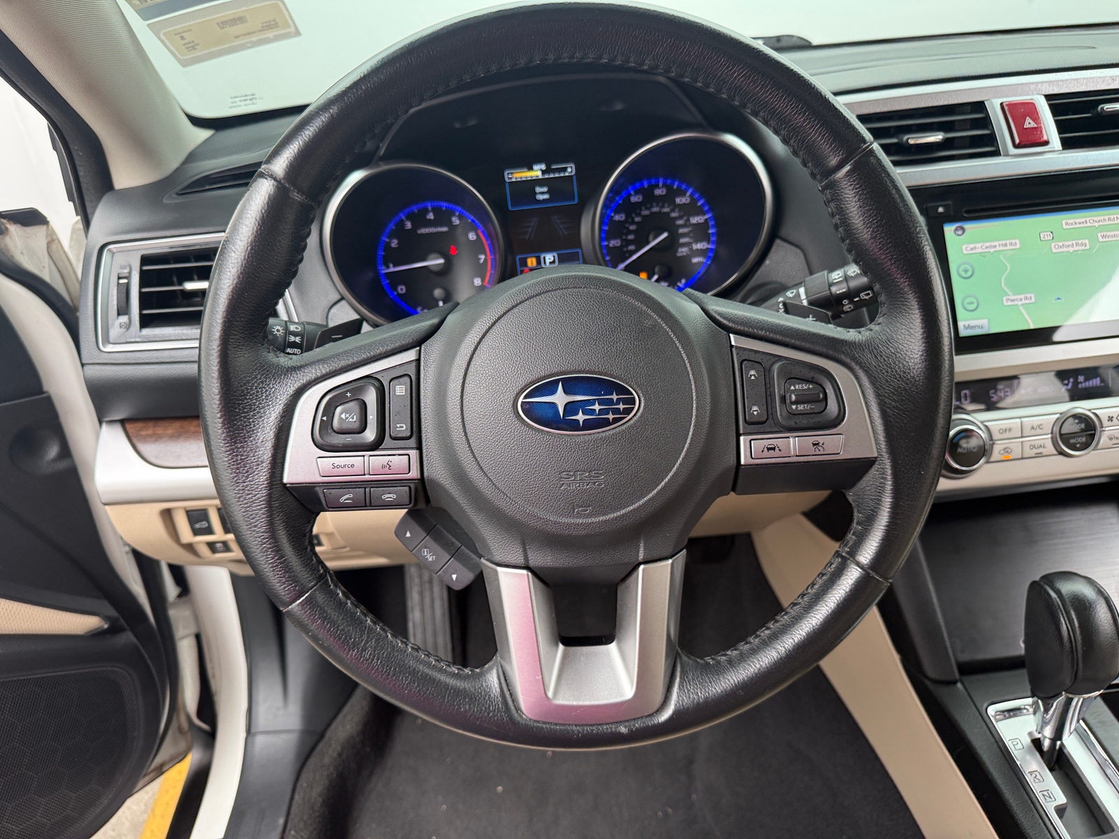 Thumbnail: 2017 Subaru Outback - 4