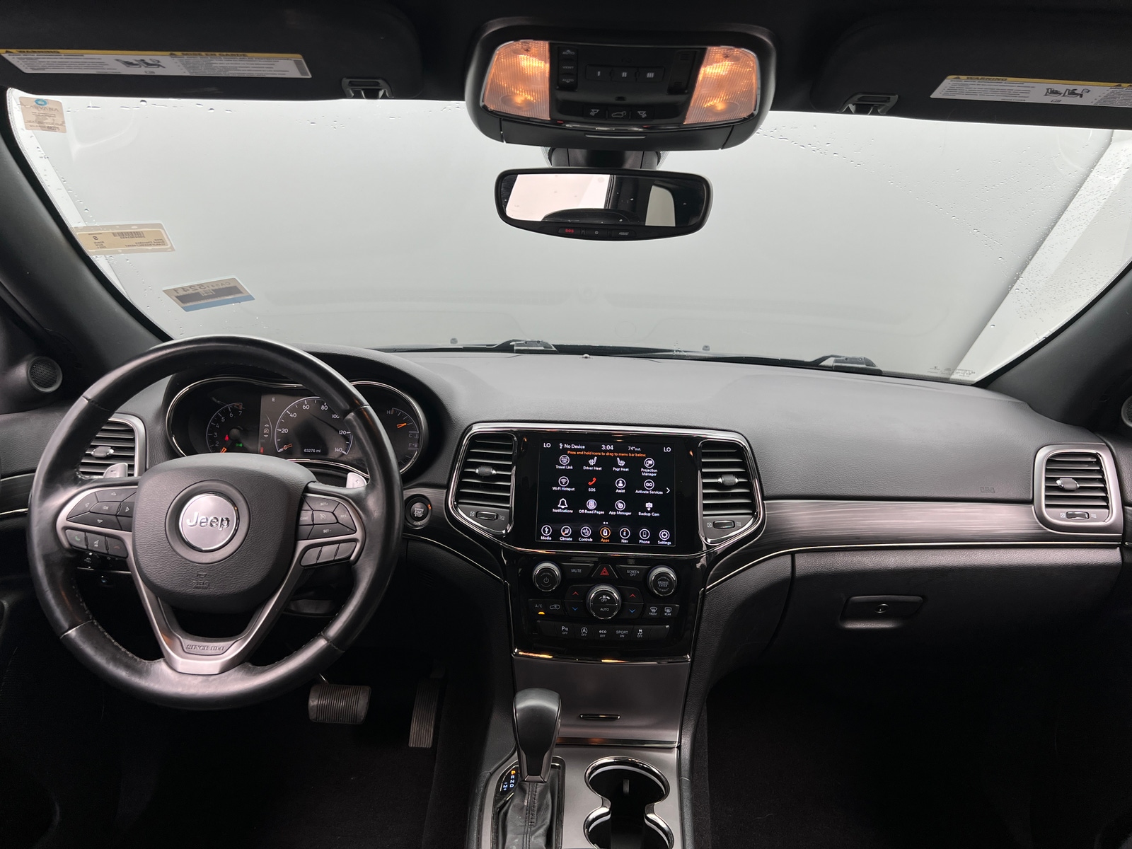 Thumbnail: 2021 Jeep Grand Cherokee - 2