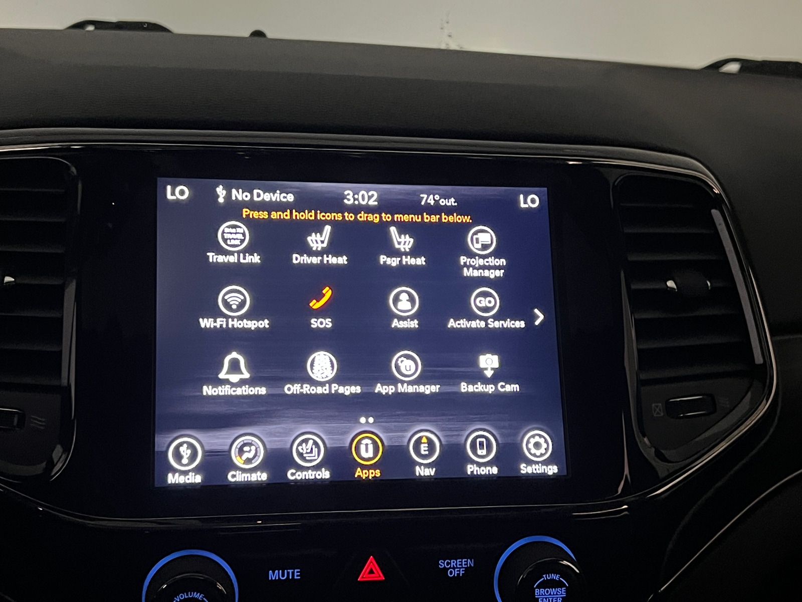 Thumbnail: 2021 Jeep Grand Cherokee - 3