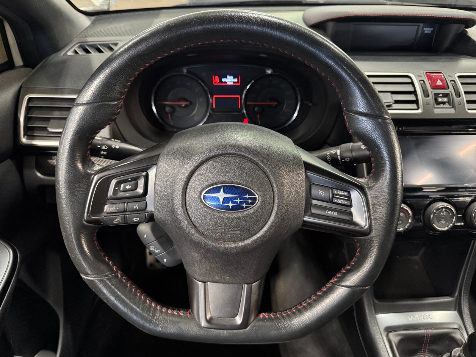 Thumbnail: 2021 Subaru WRX - 5