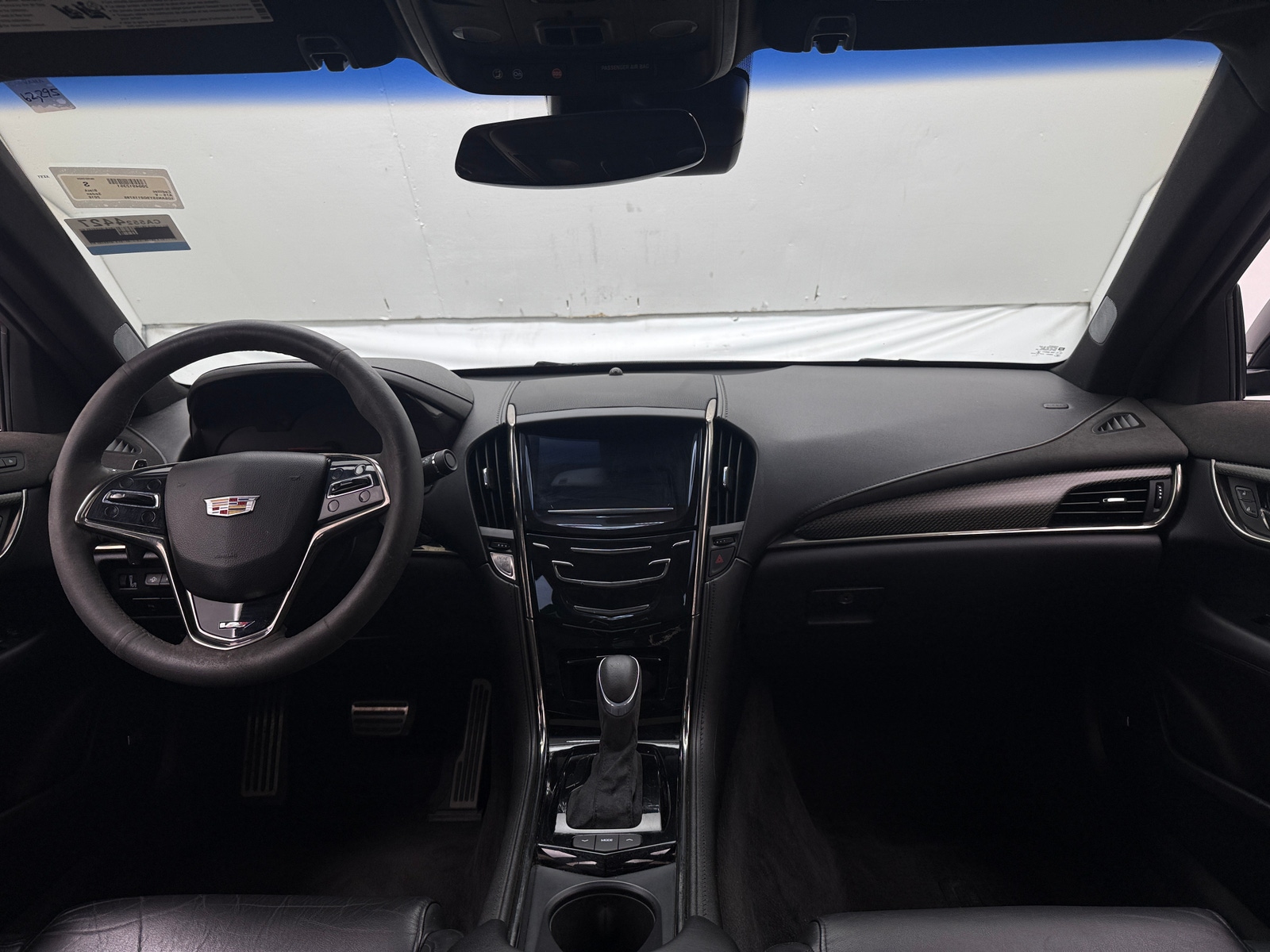 Thumbnail: 2016 Cadillac ATS-V - 2