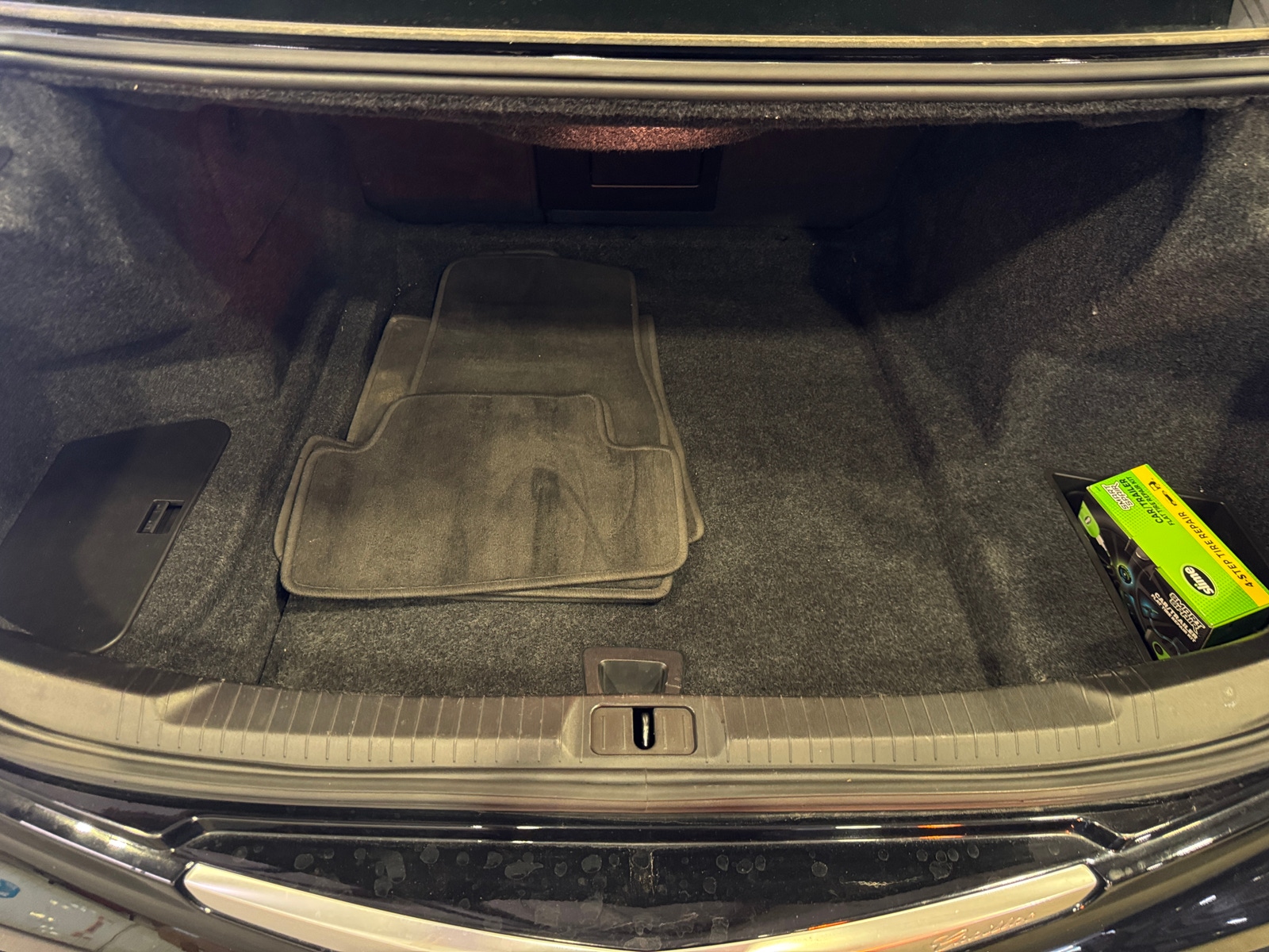 Thumbnail: 2016 Cadillac ATS-V - 6