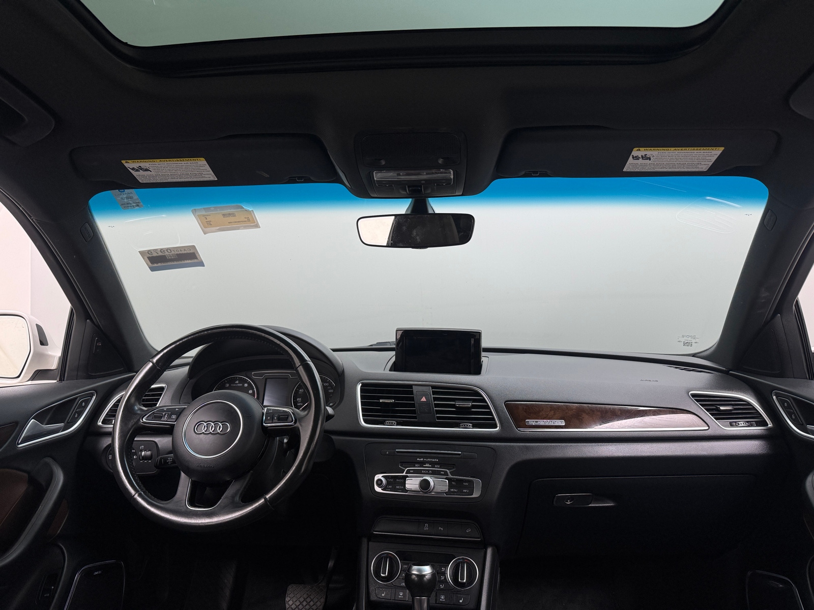 Thumbnail: 2017 Audi Q3 - 2