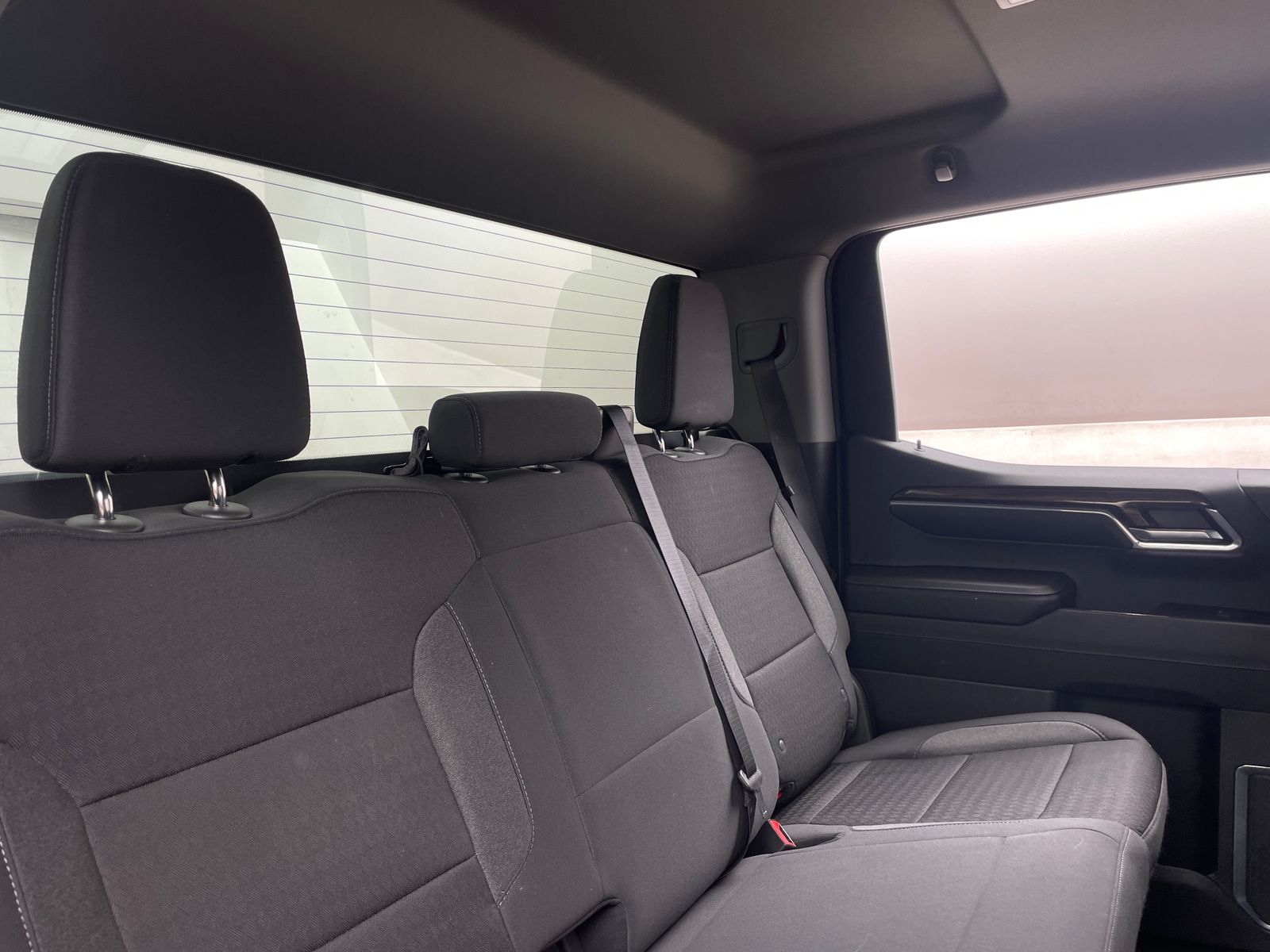 Thumbnail: 2024 Chevrolet Silverado 1500 - 6